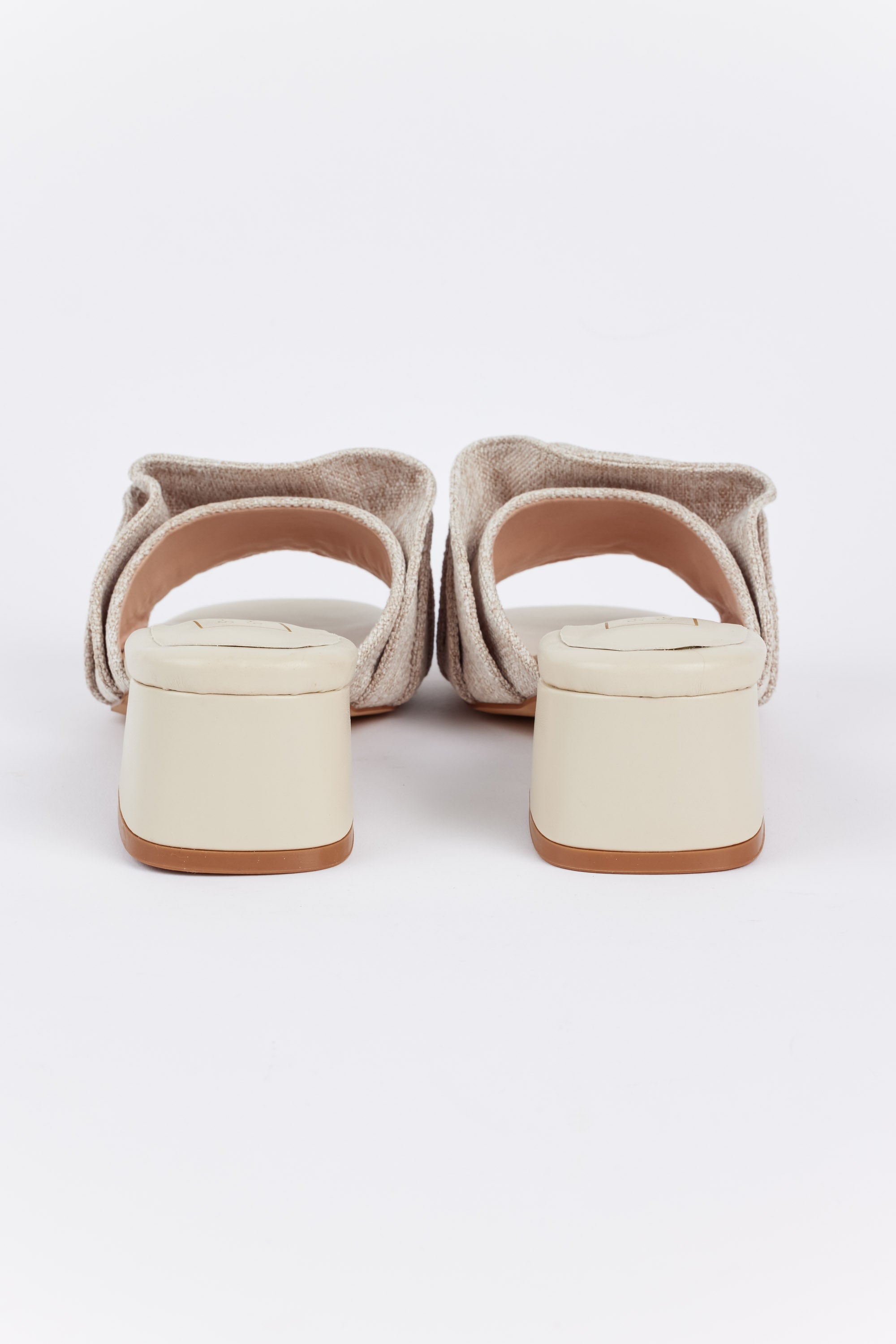 Francine Heels- Beige