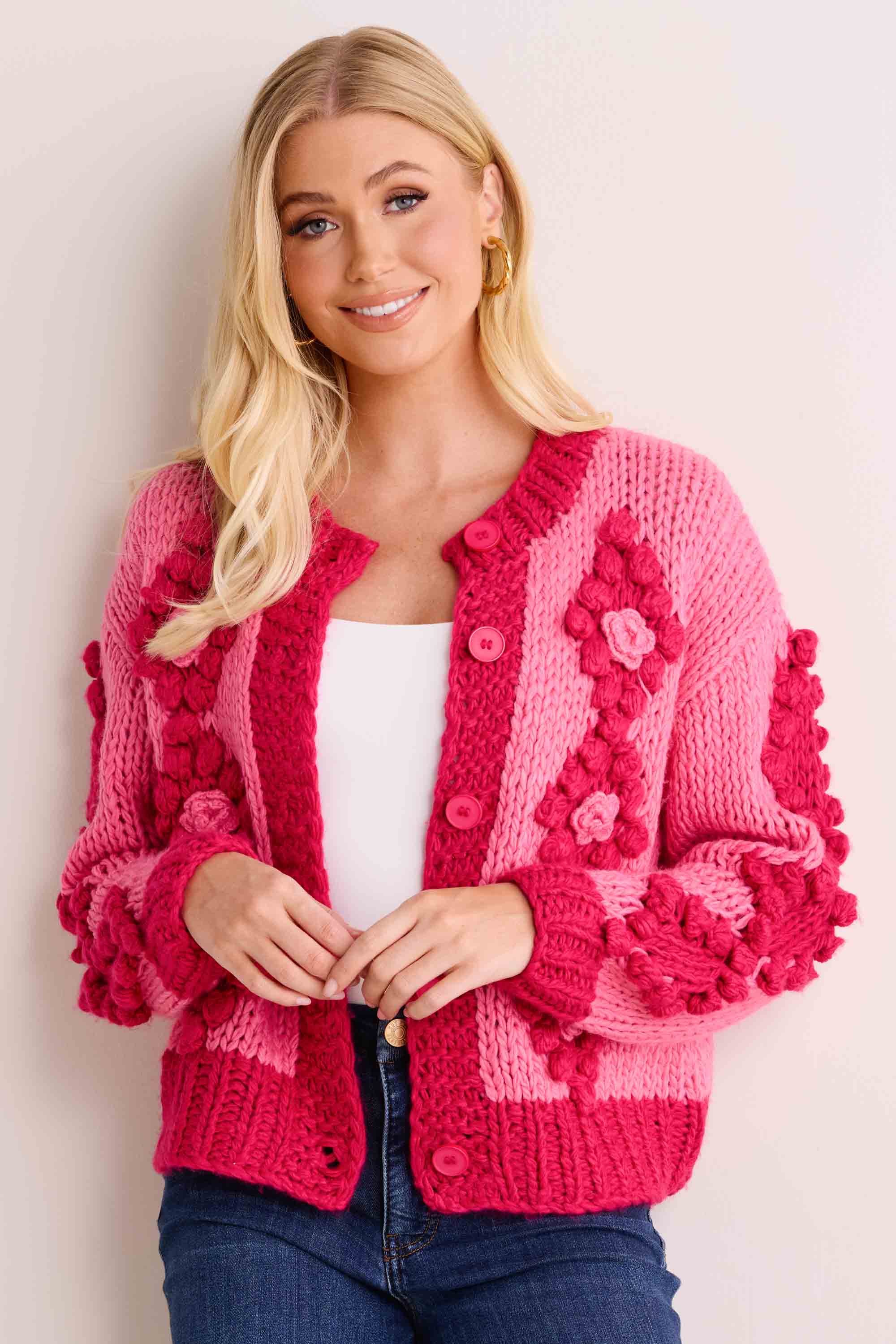 Eden Cardigan