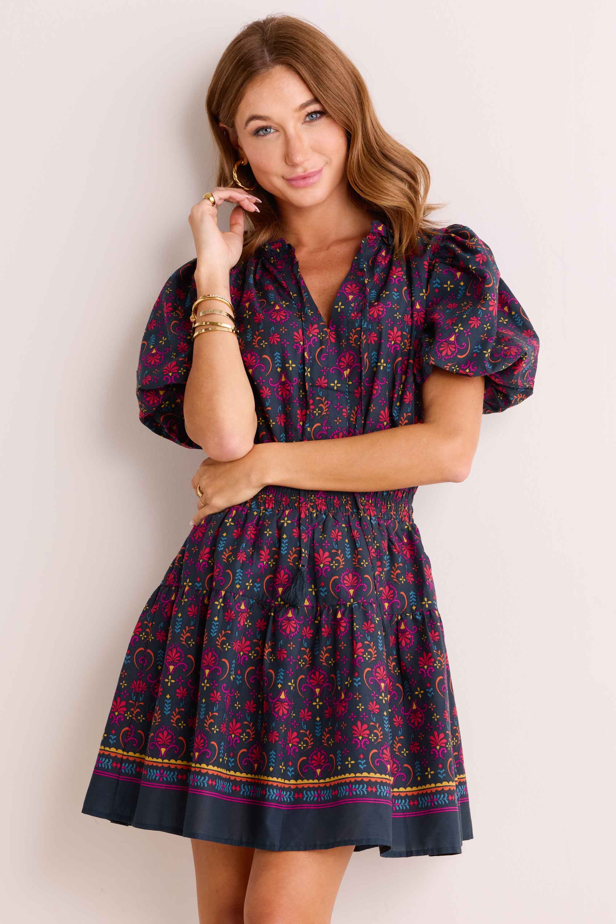 Melanie Dress