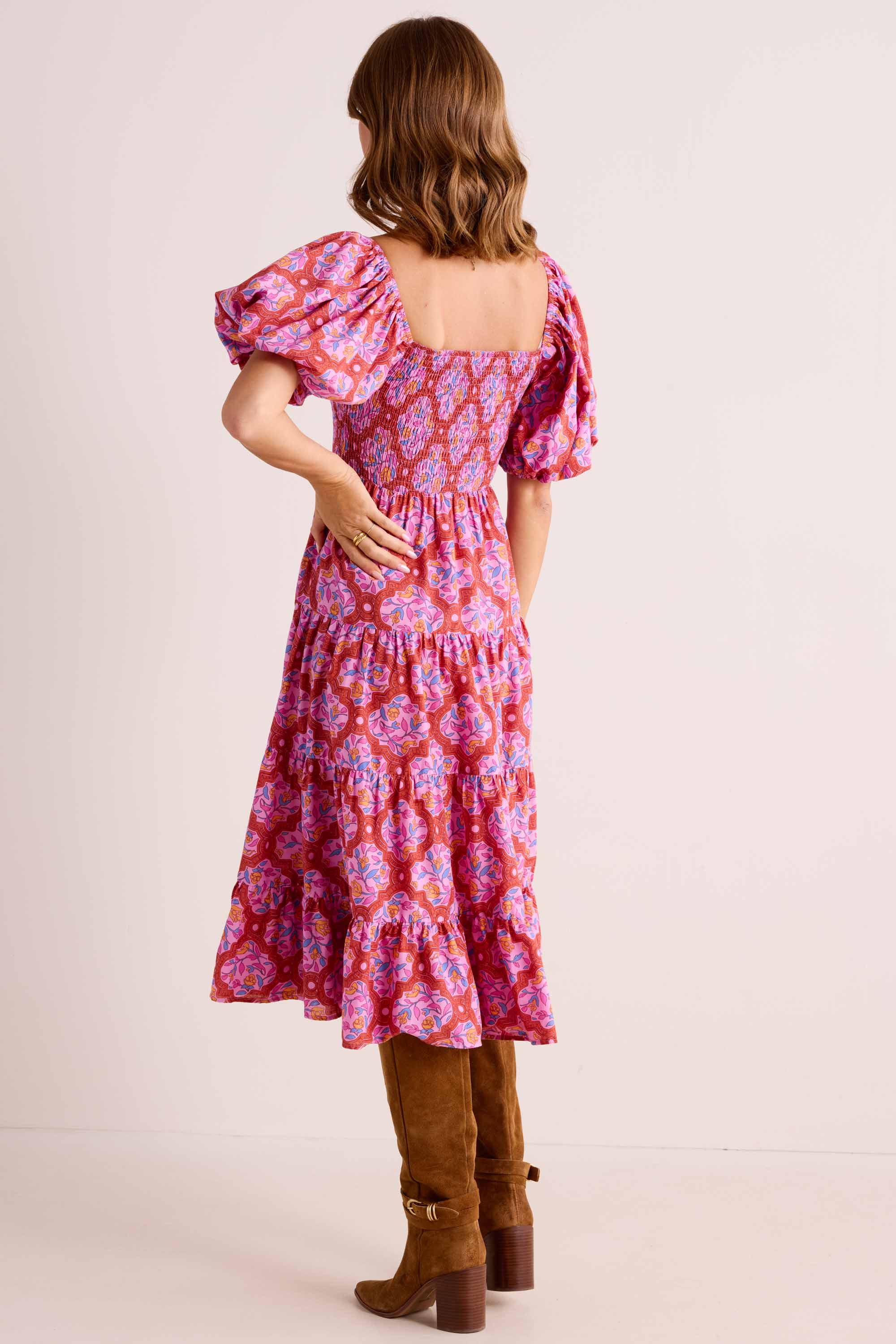 Trudy Dress