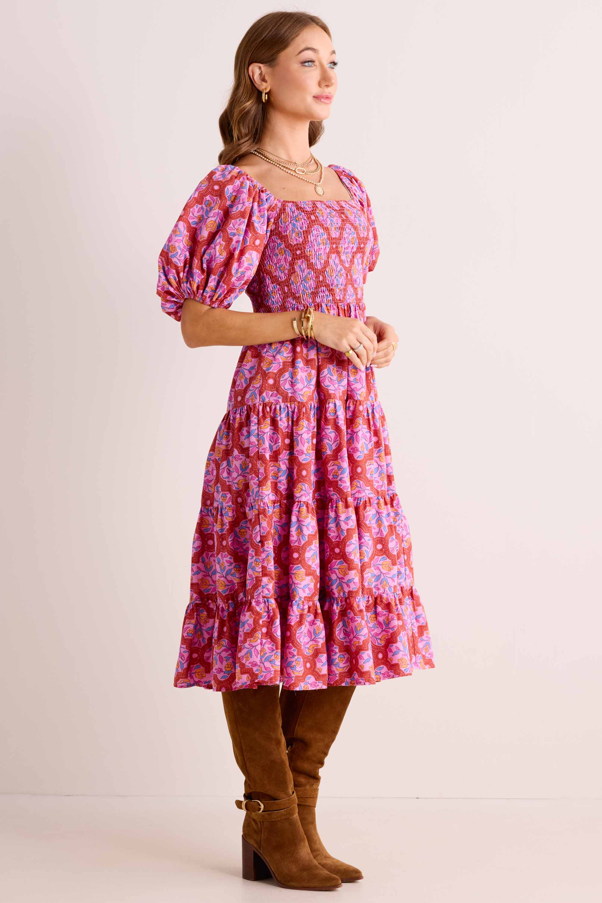 Trudy Dress