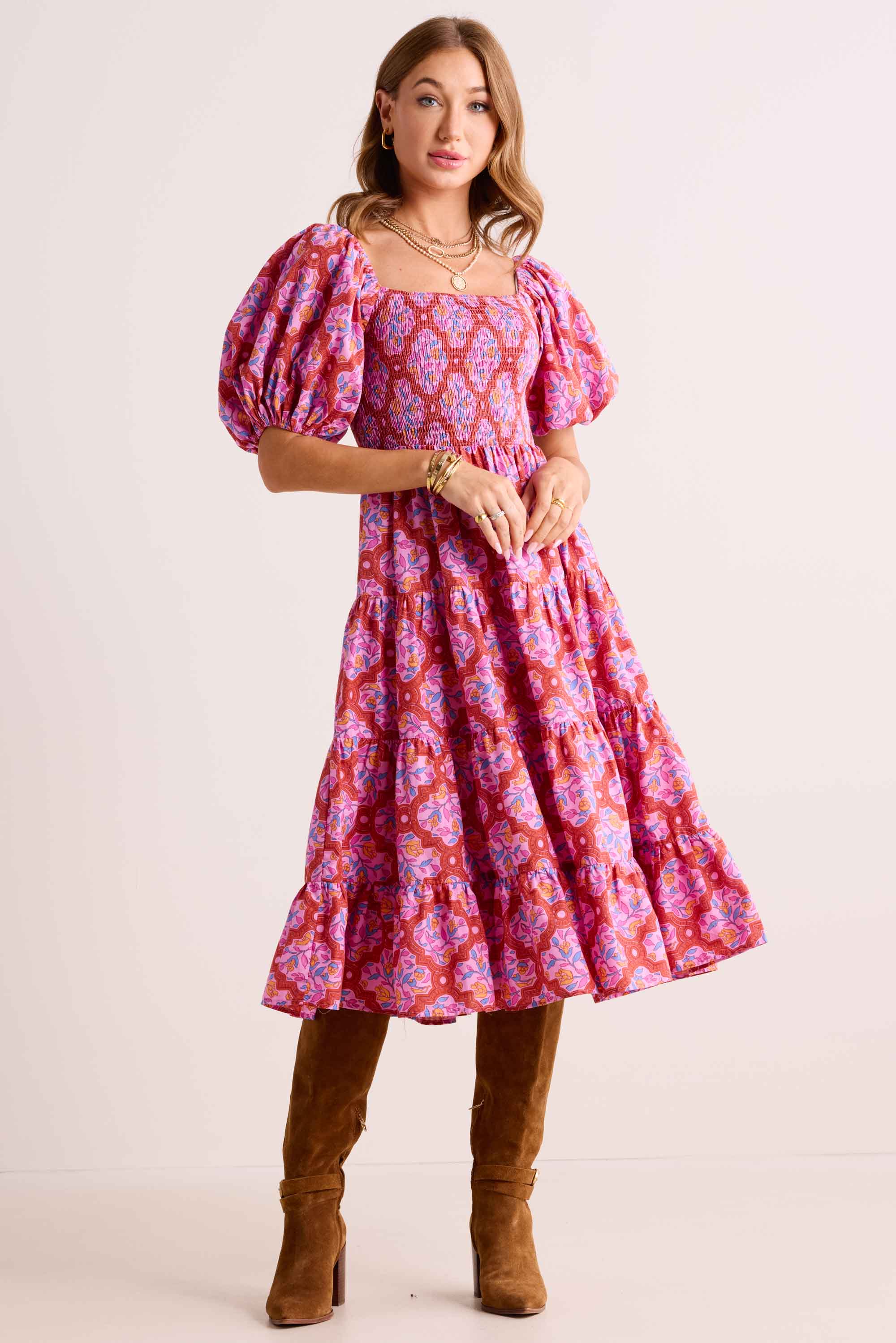 Trudy Dress