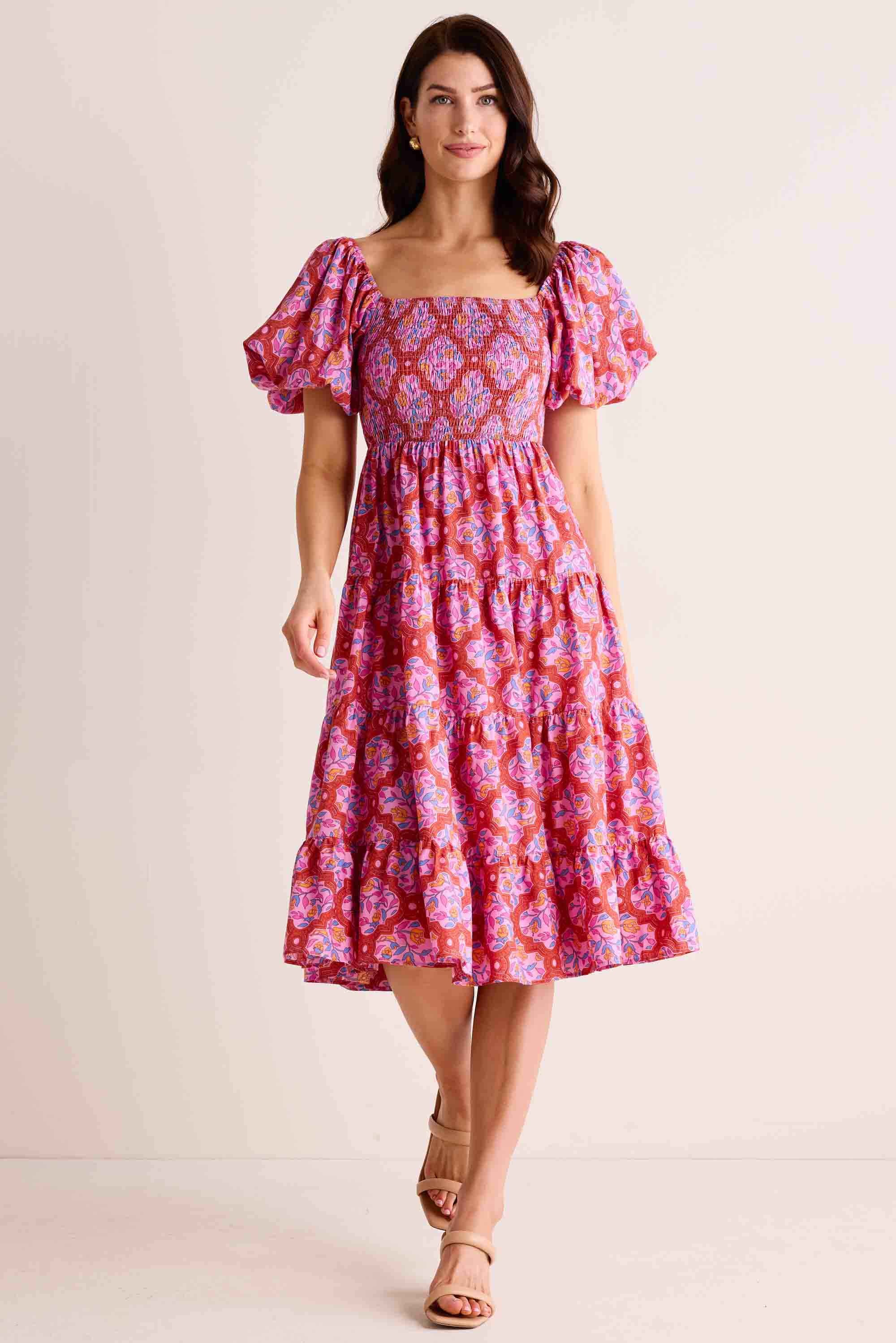 Trudy Dress