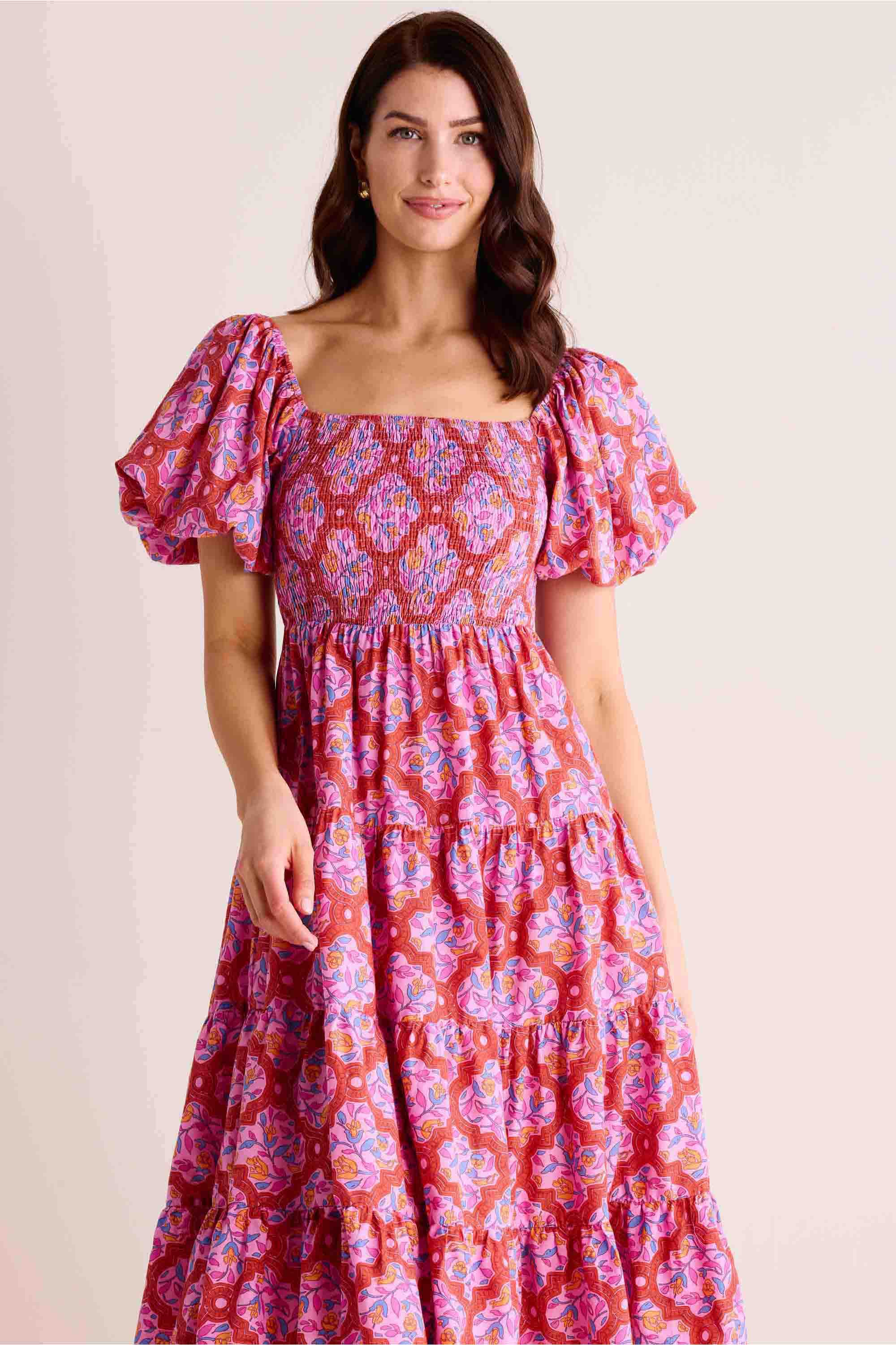 Trudy Dress