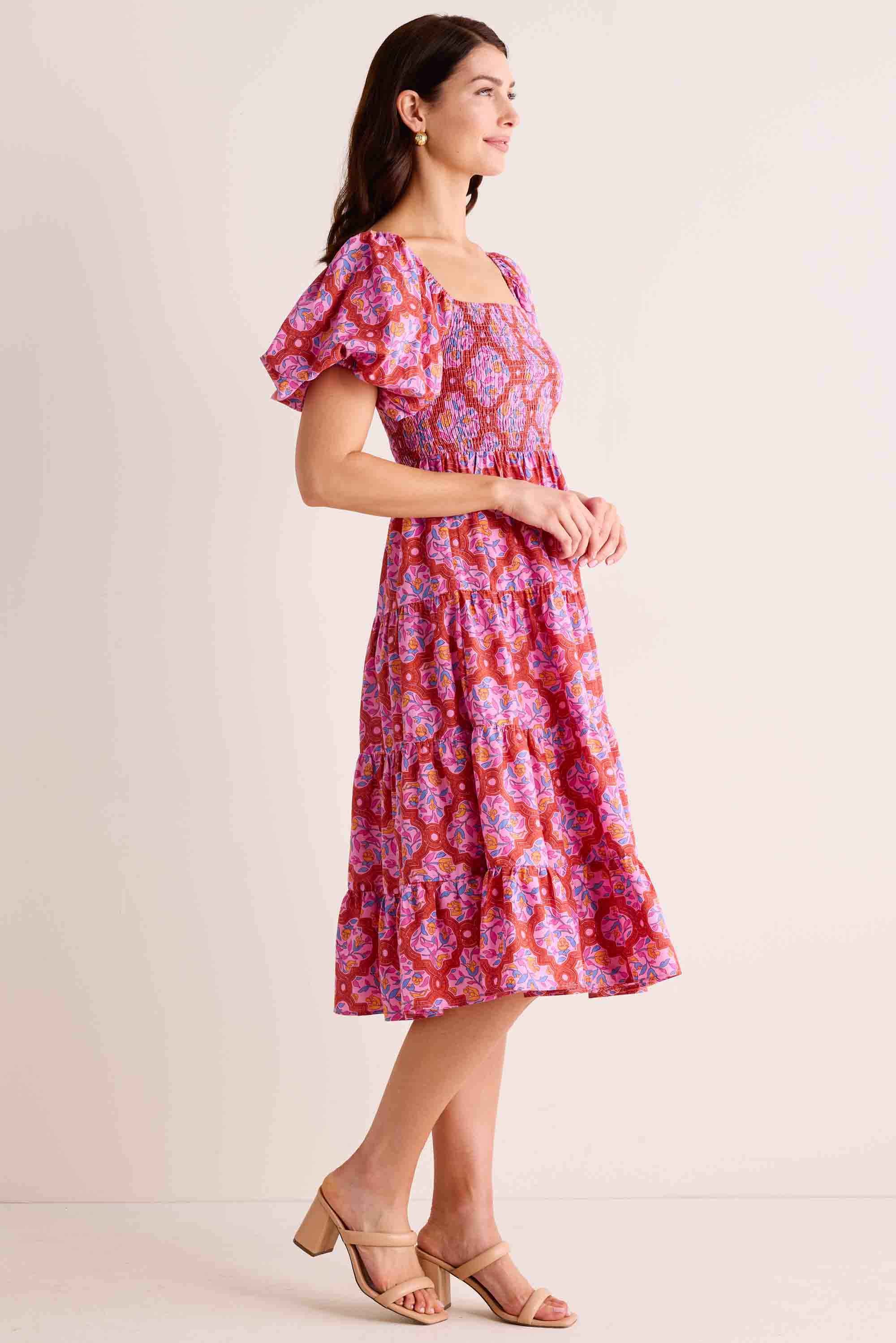 Trudy Dress