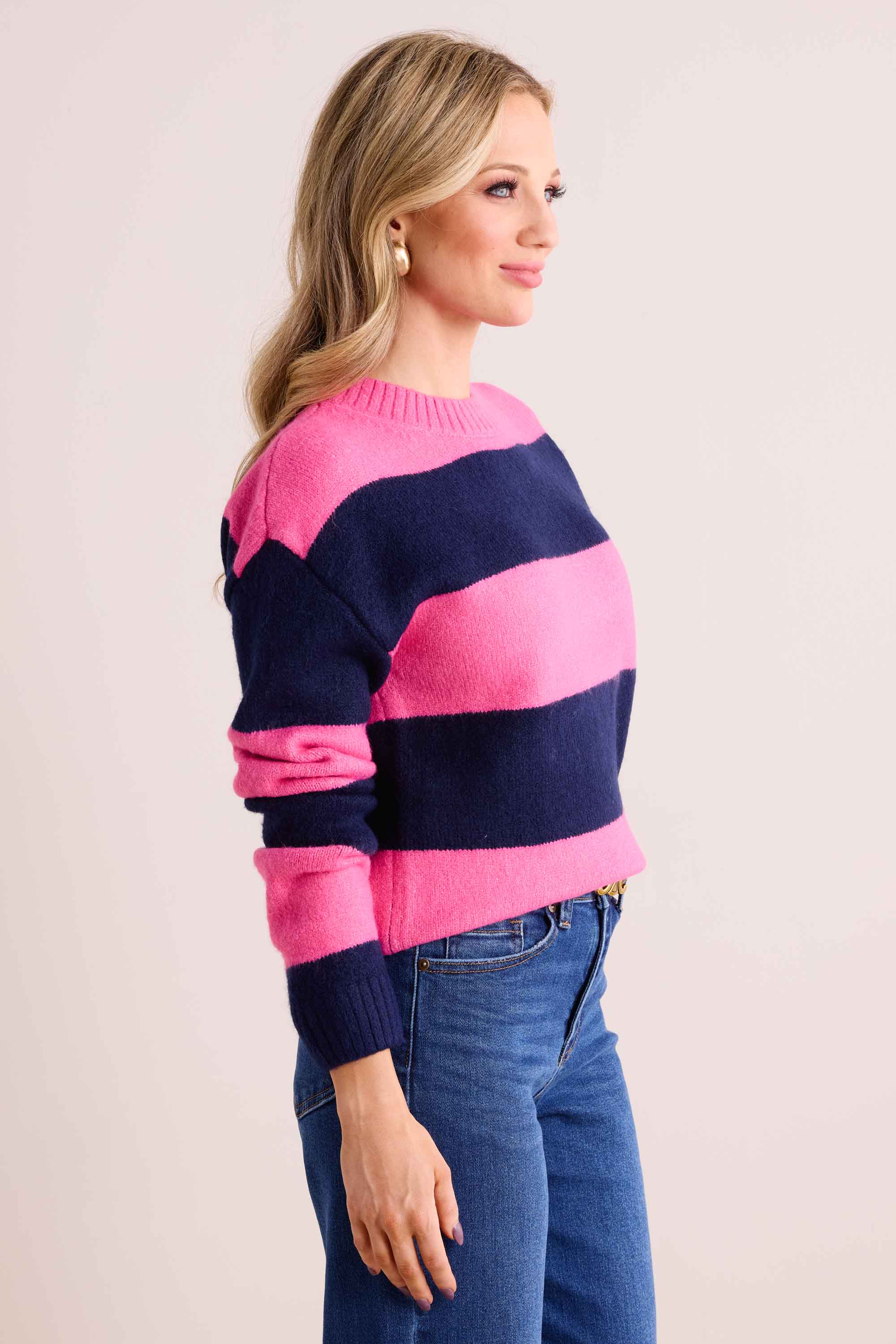 Adrienne Sweater