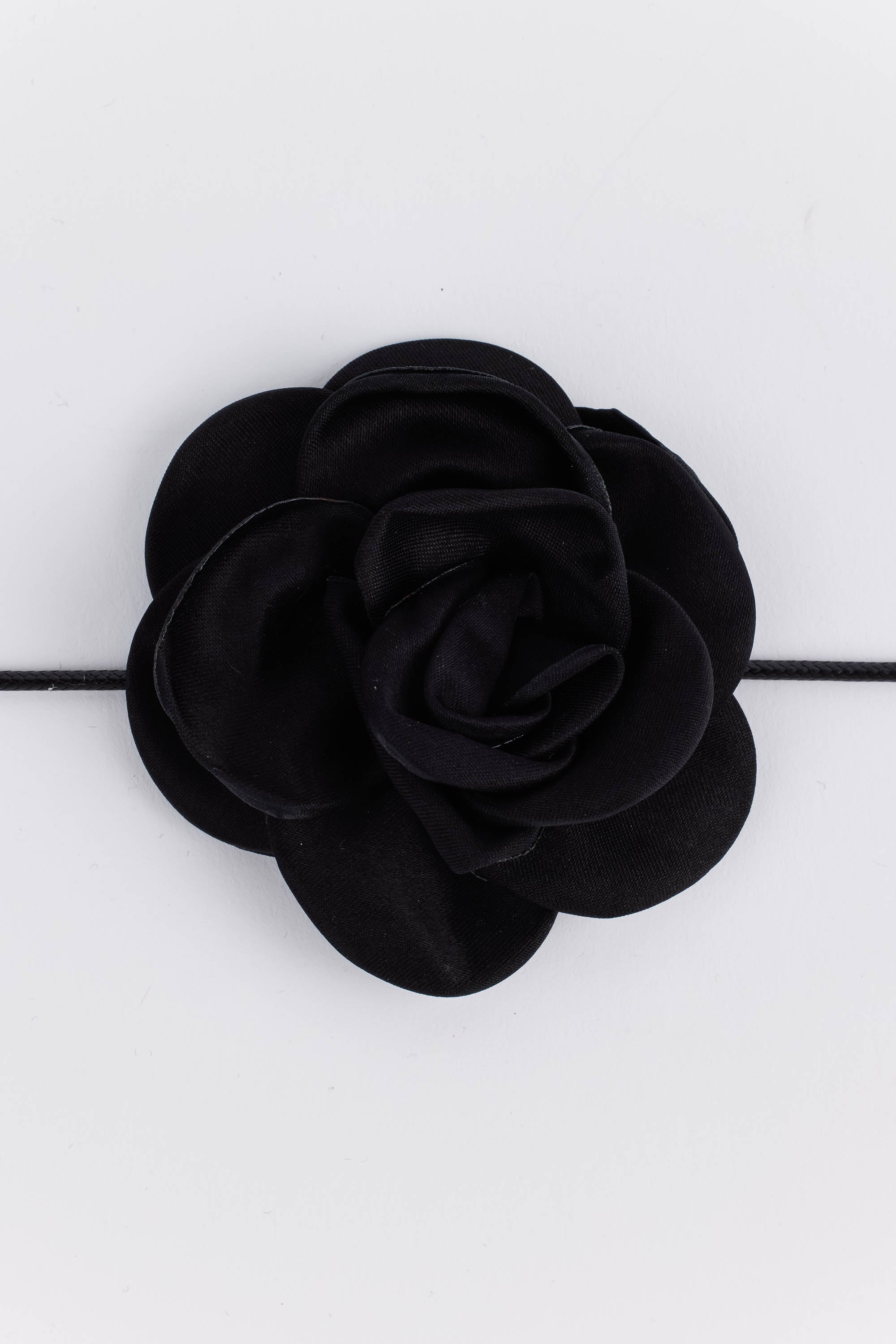 Belle Choker - Black