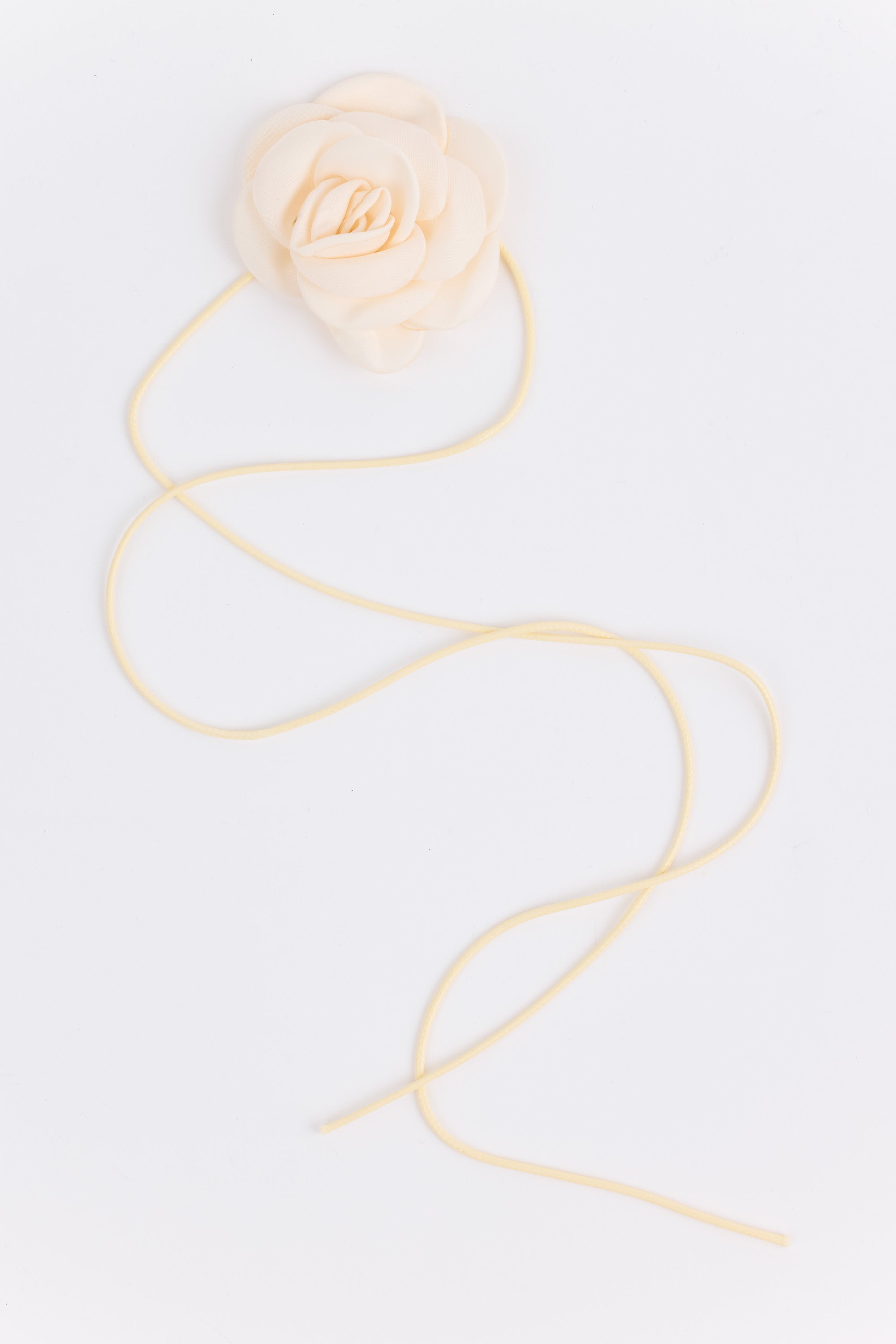 Belle Choker - Ivory