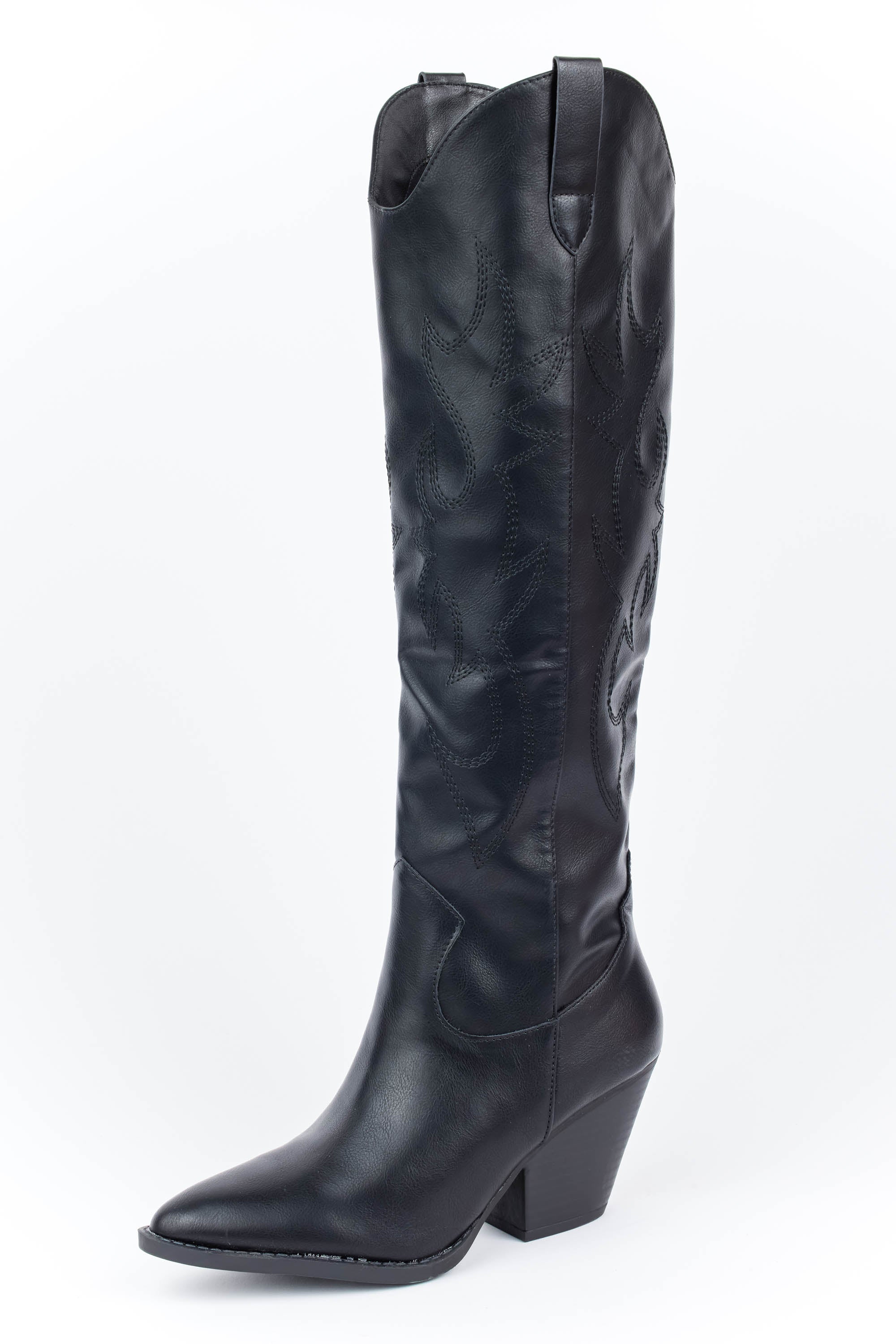 Savannah Boots - Black