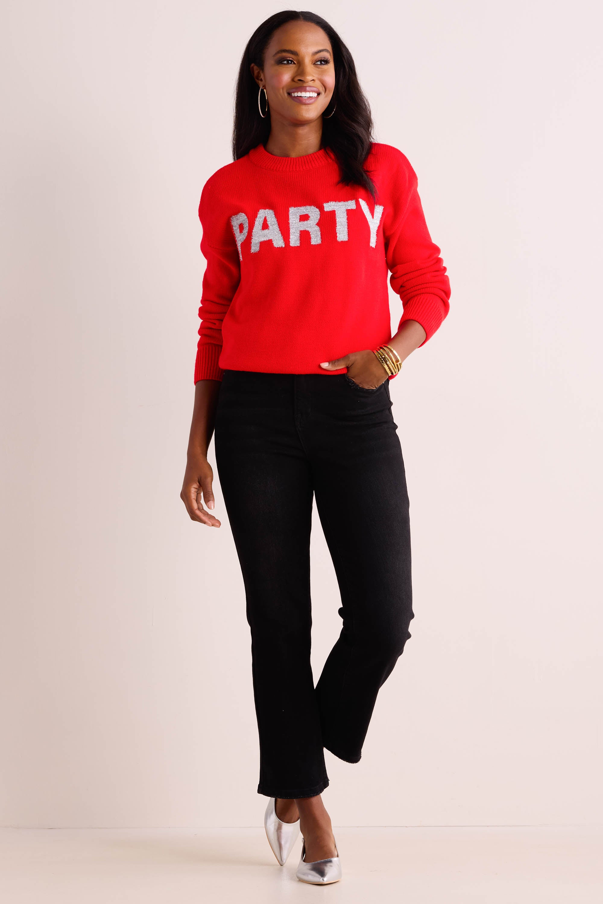 Party Sweater