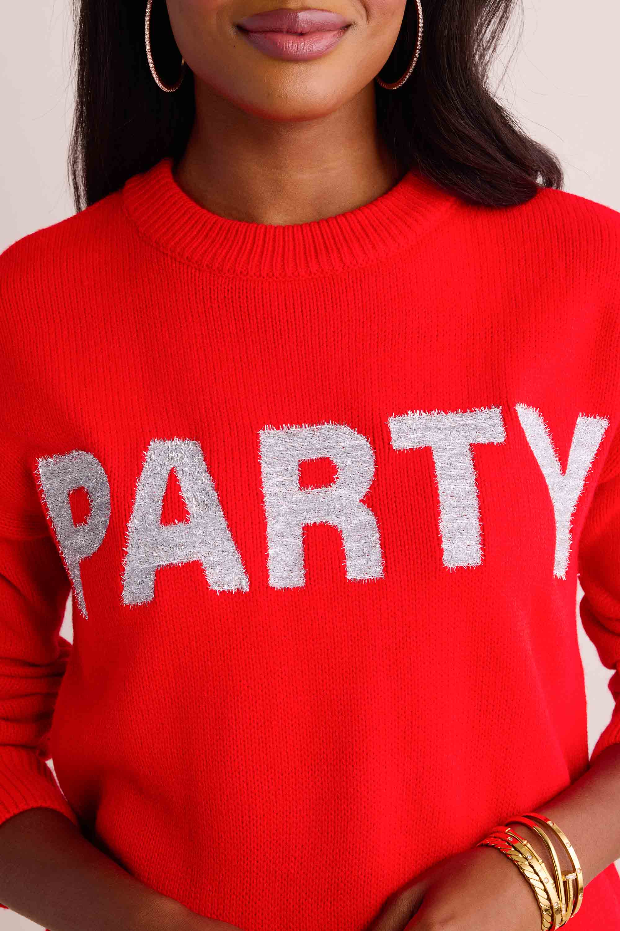 Party Sweater