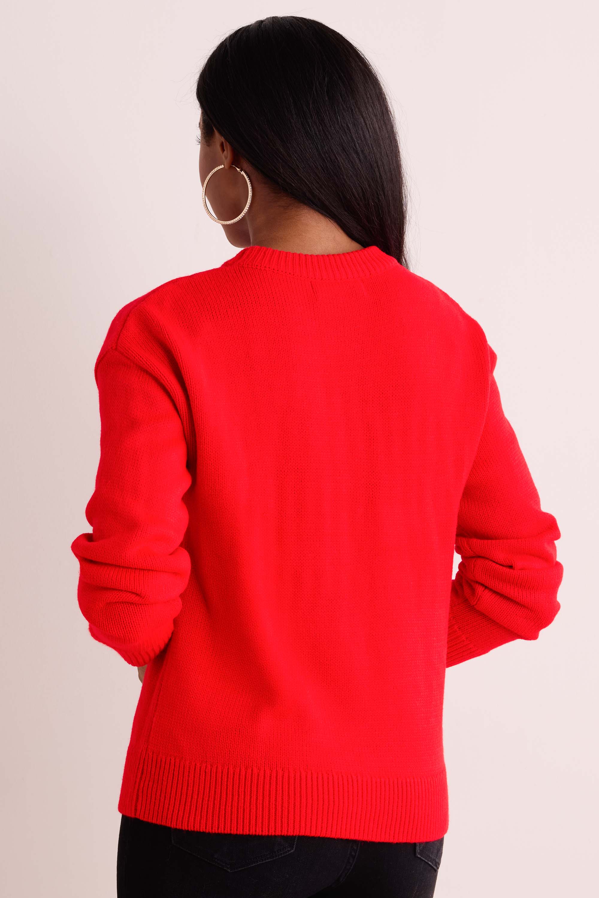 Party wear sweater best sale