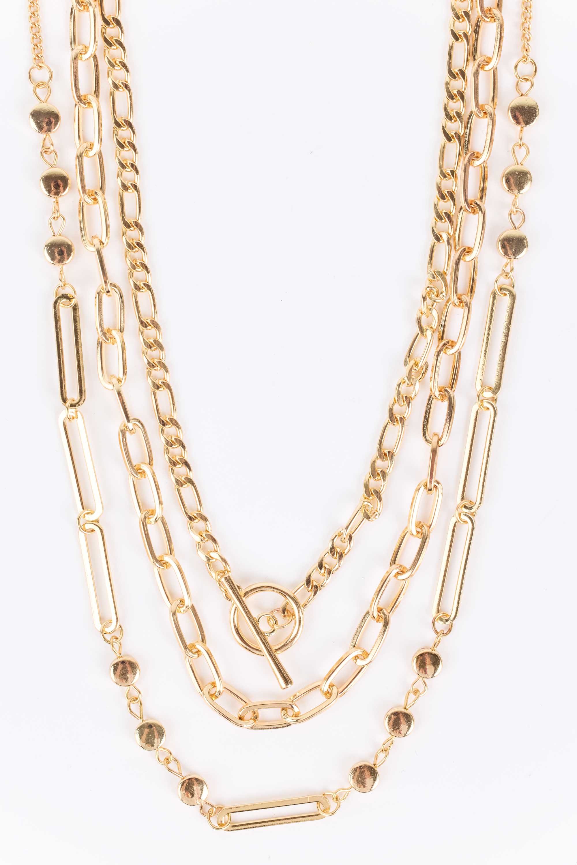 Macy Necklace Set