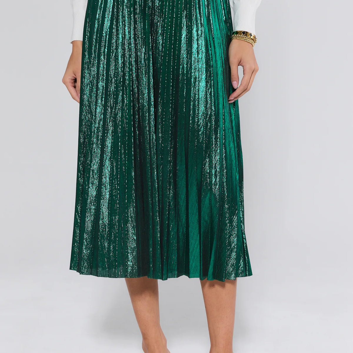 極美品✨PLEATS PLEASE プリーツ　変形　エメラルドグリーン　半袖 PLEATS PLEASE プリーツプリーズ イッセイミヤケ PP83-JH166 プリーツ