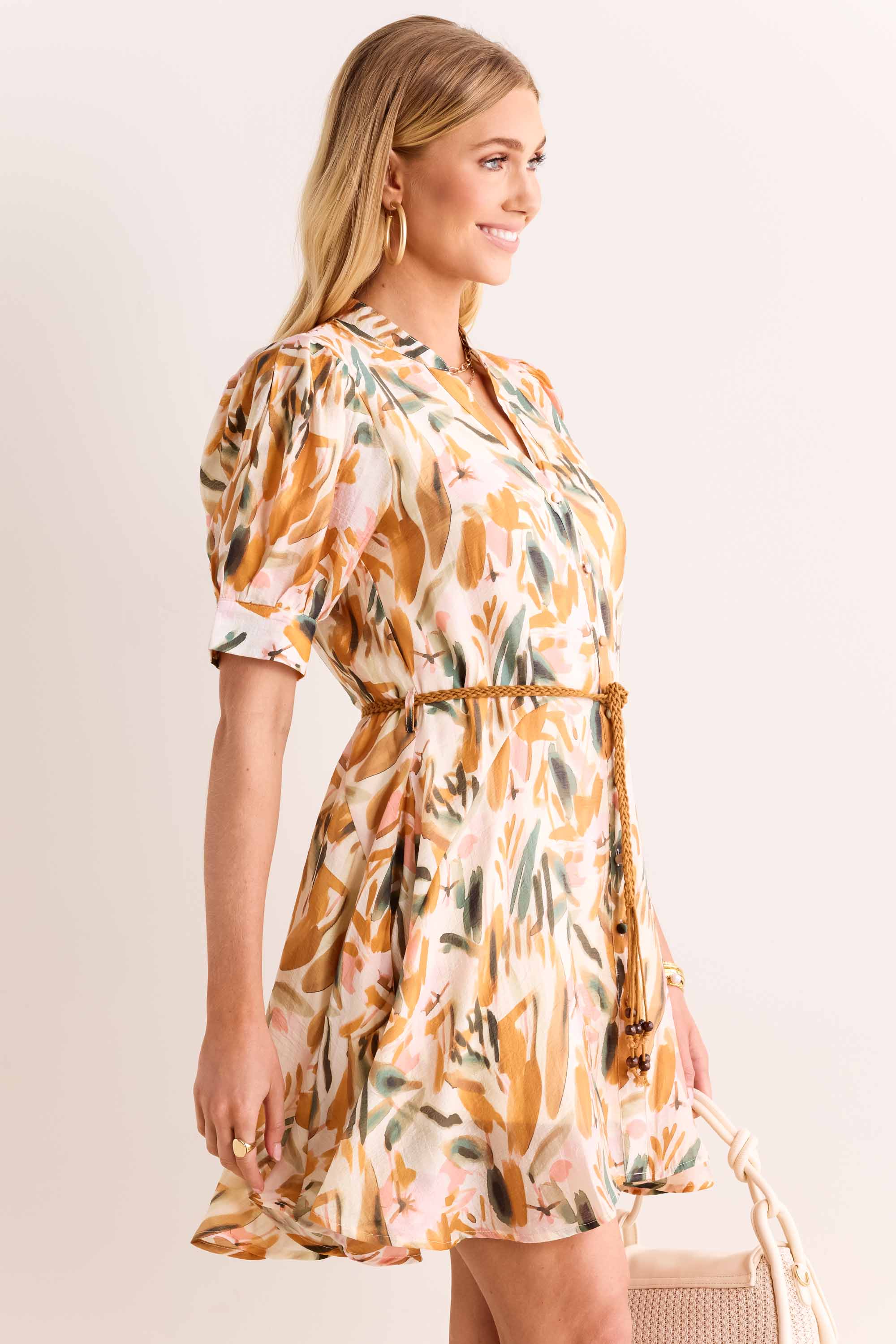 Corinne Dress