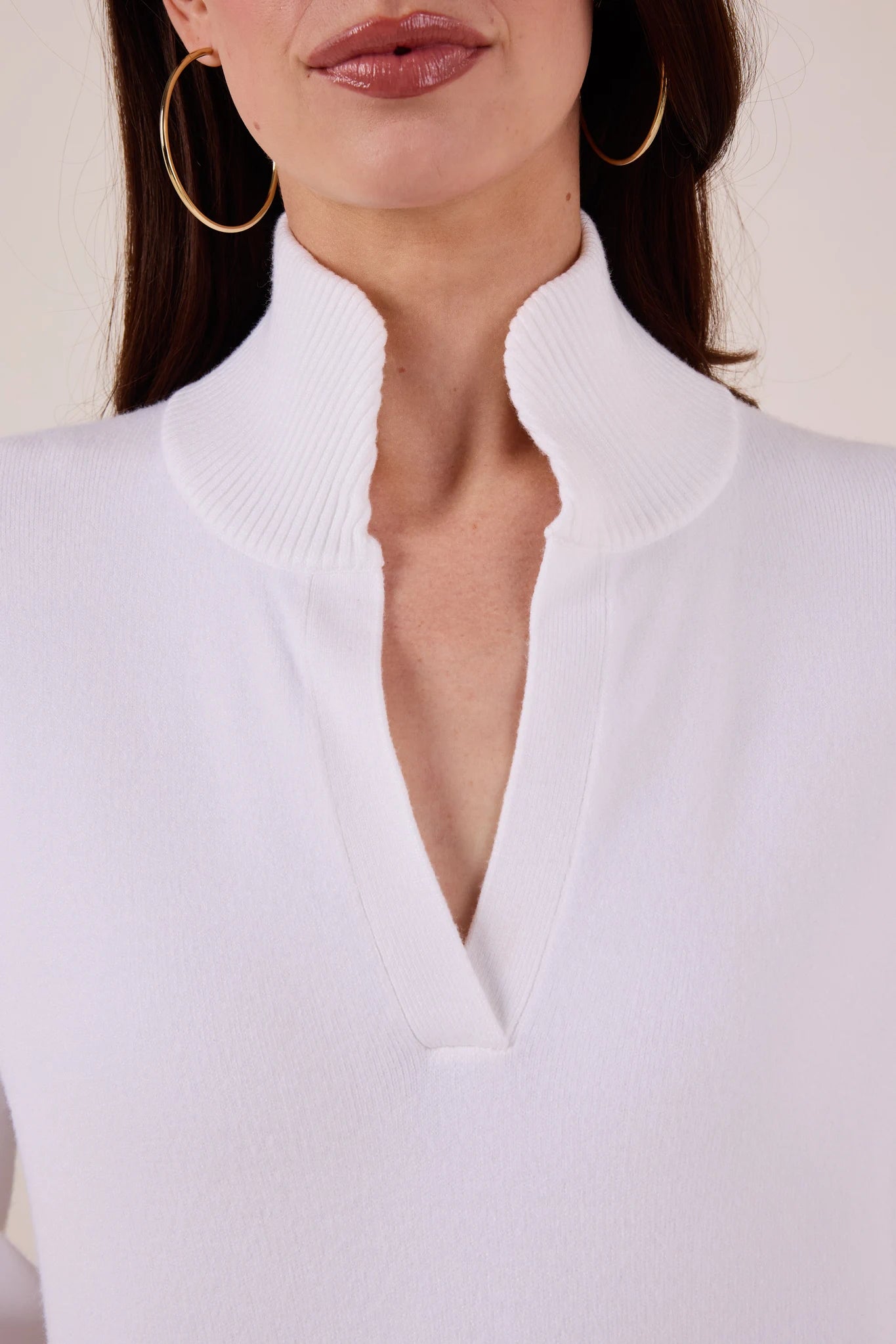 Gwyneth Sweater- Cream