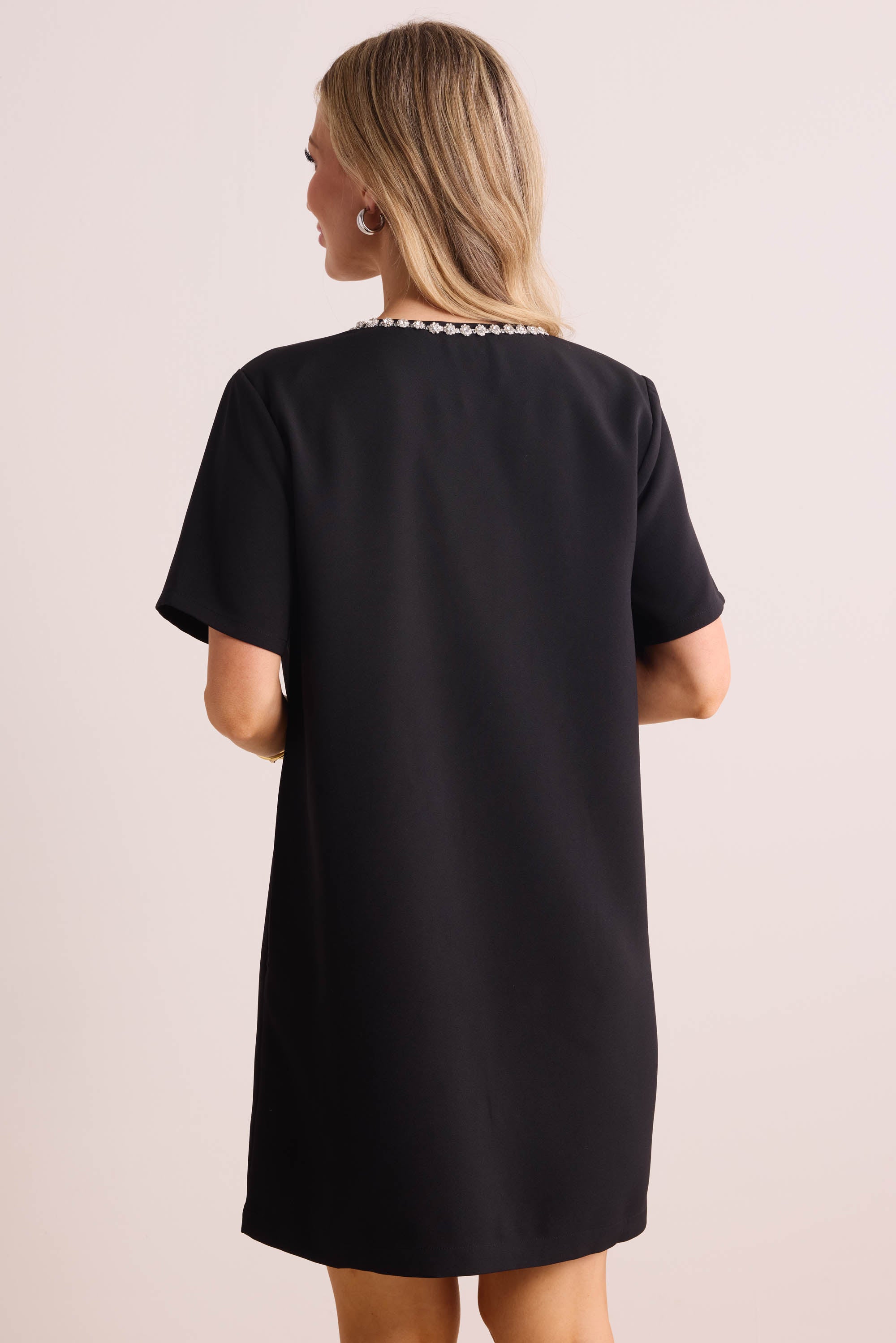 Christine Dress- Black