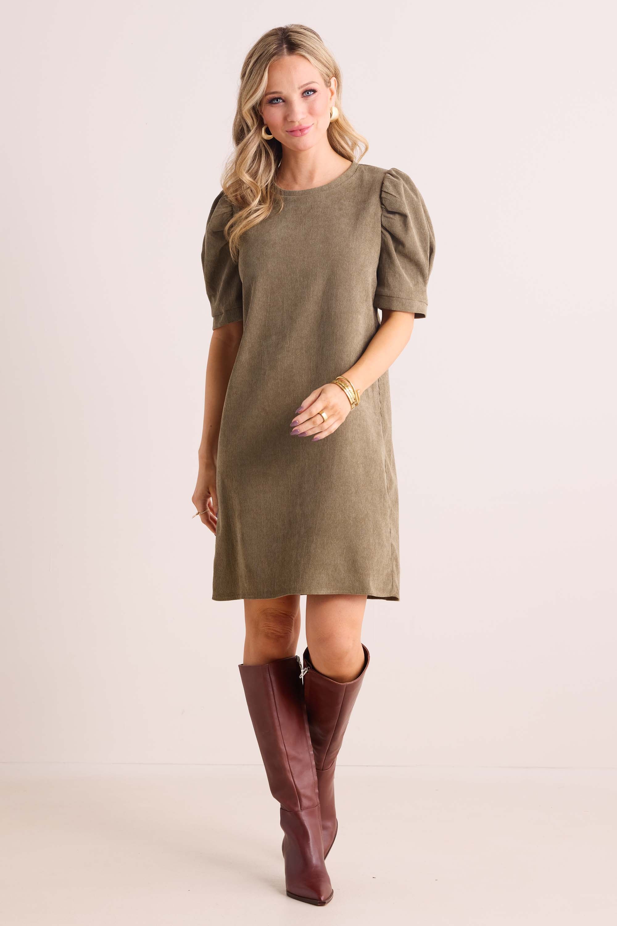 Cathy Dress