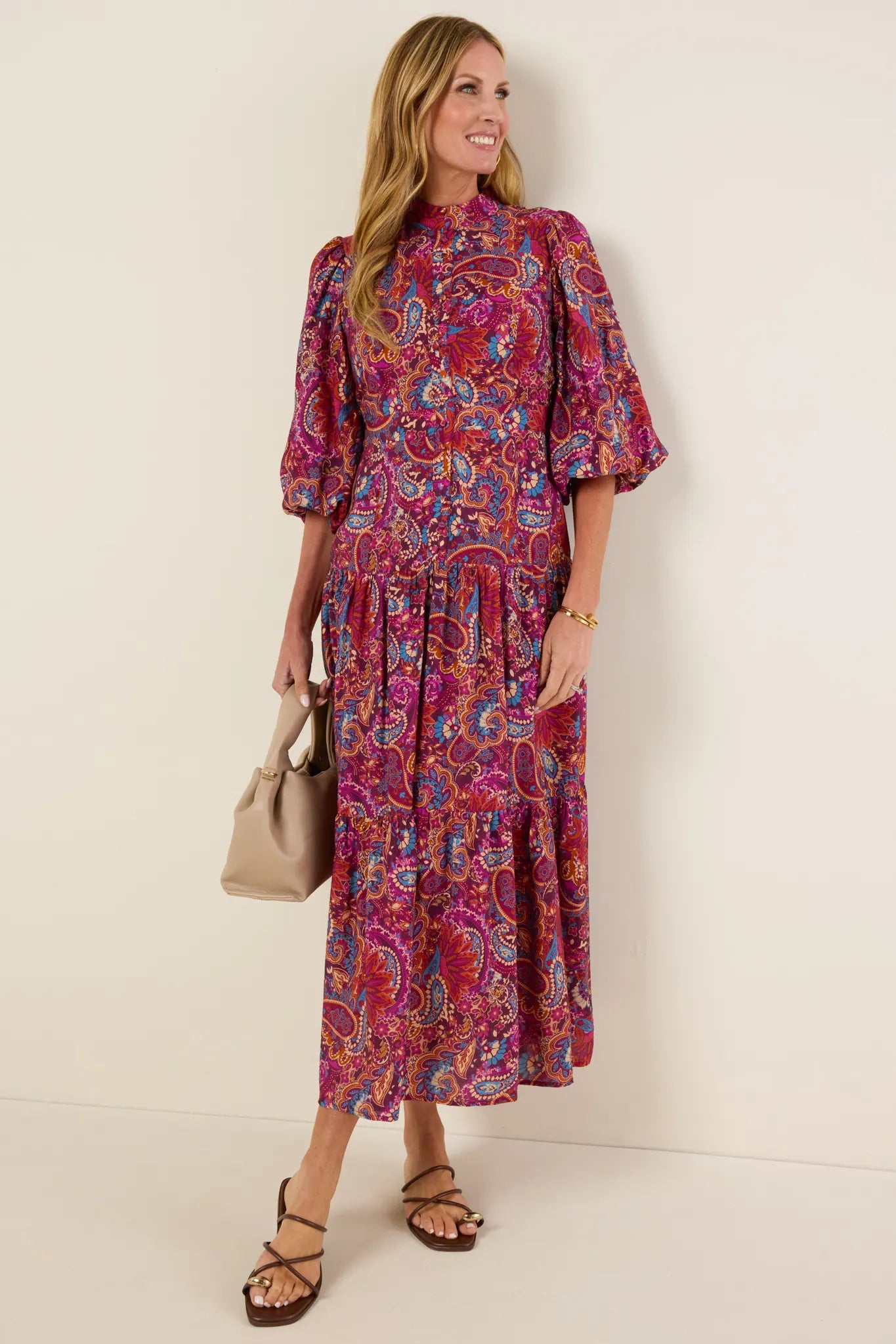 Mallory Dress