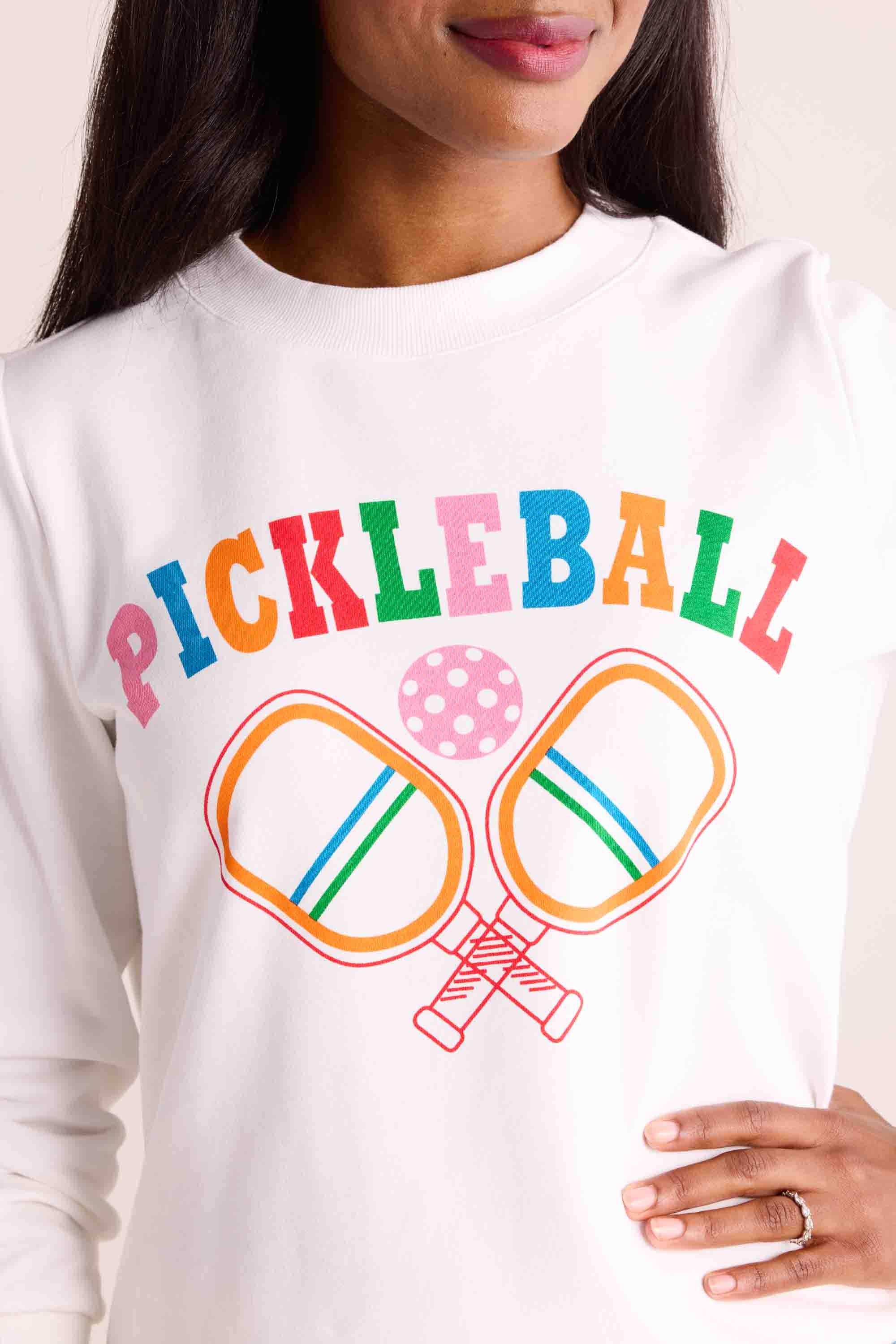 Pickleball Sweatshirt