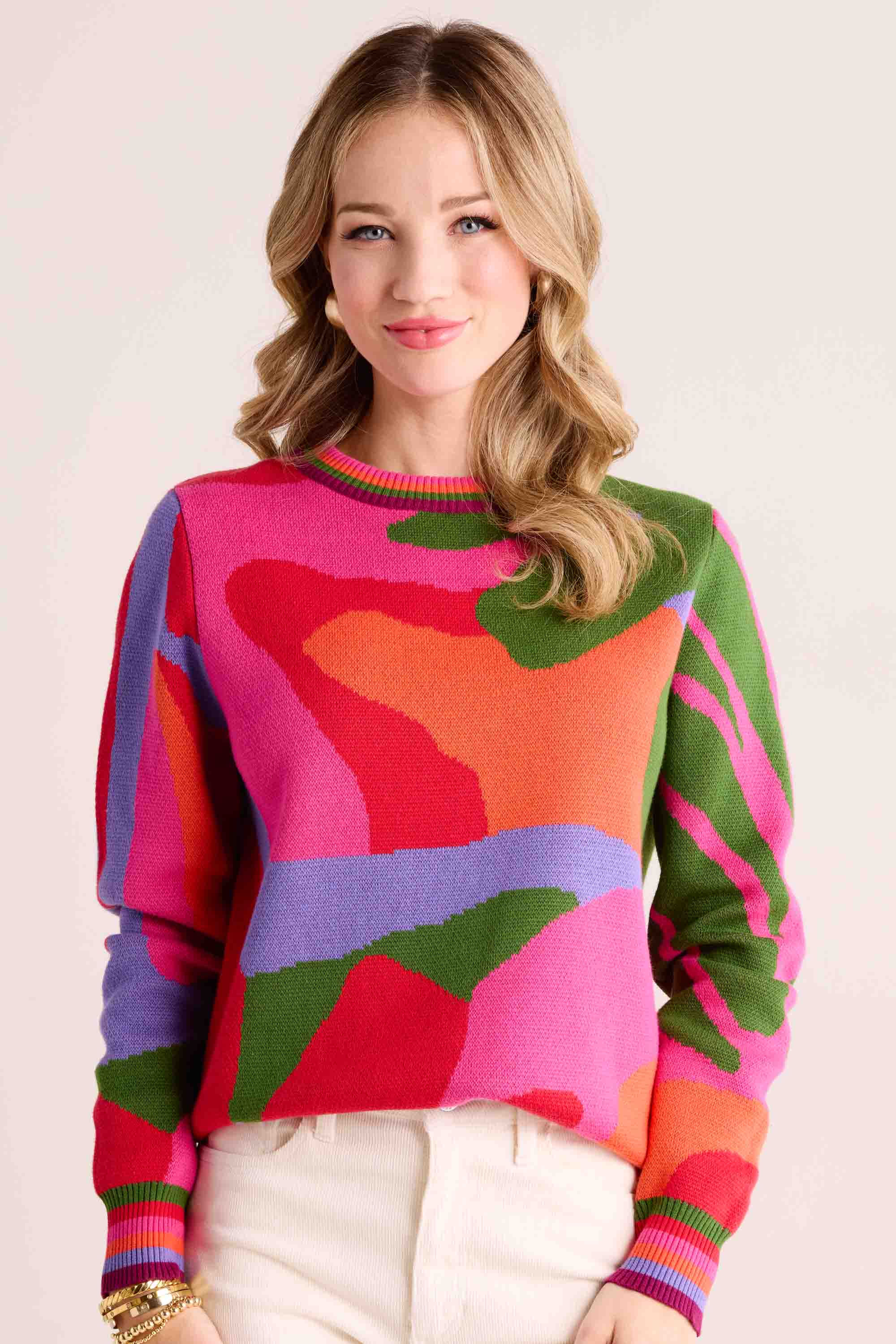 Marcia Sweater