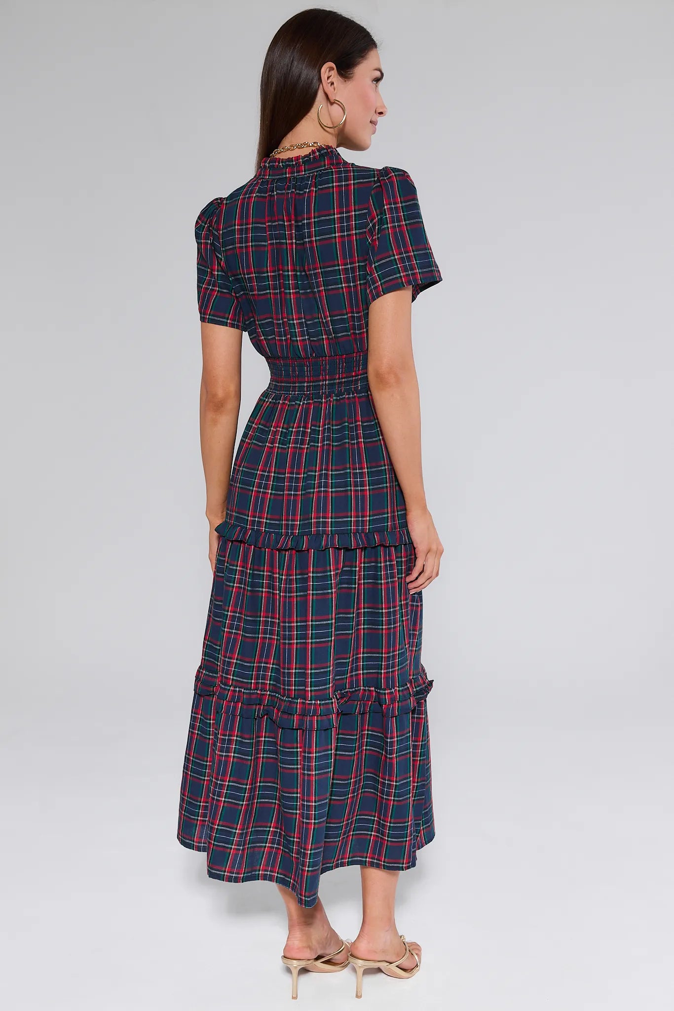 Delise Dress- Maxi