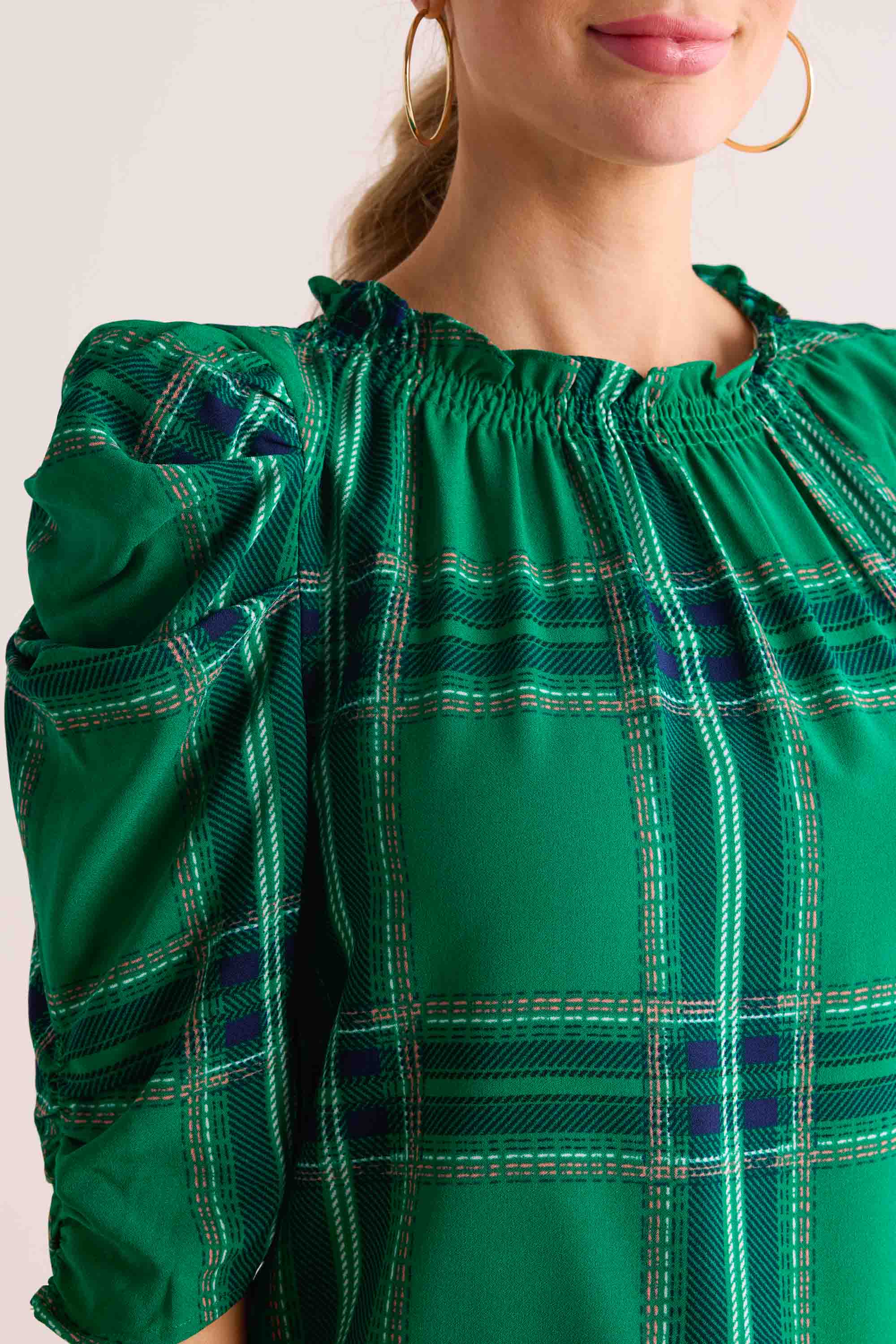 Marisol Top- Green