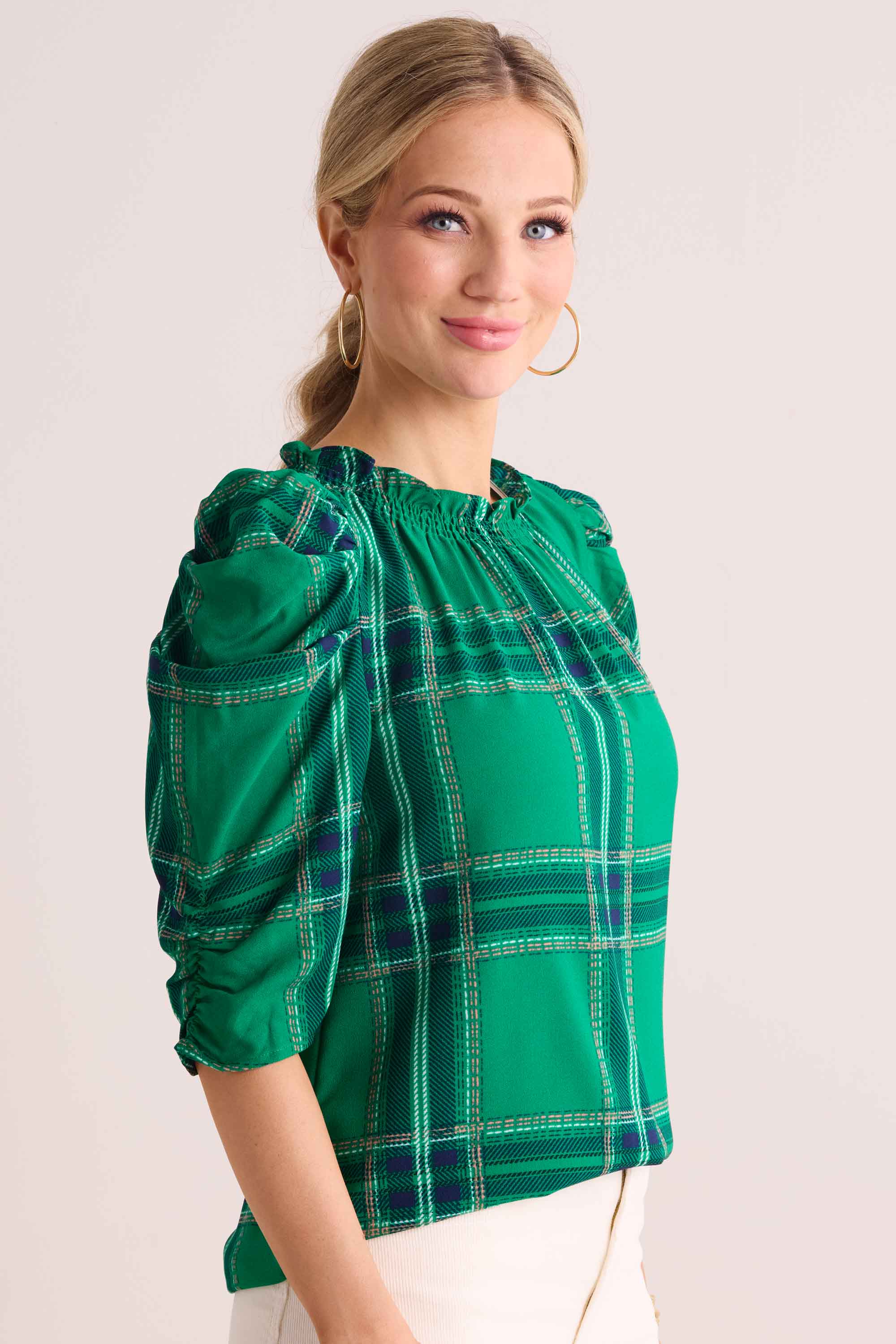 Marisol Top- Green