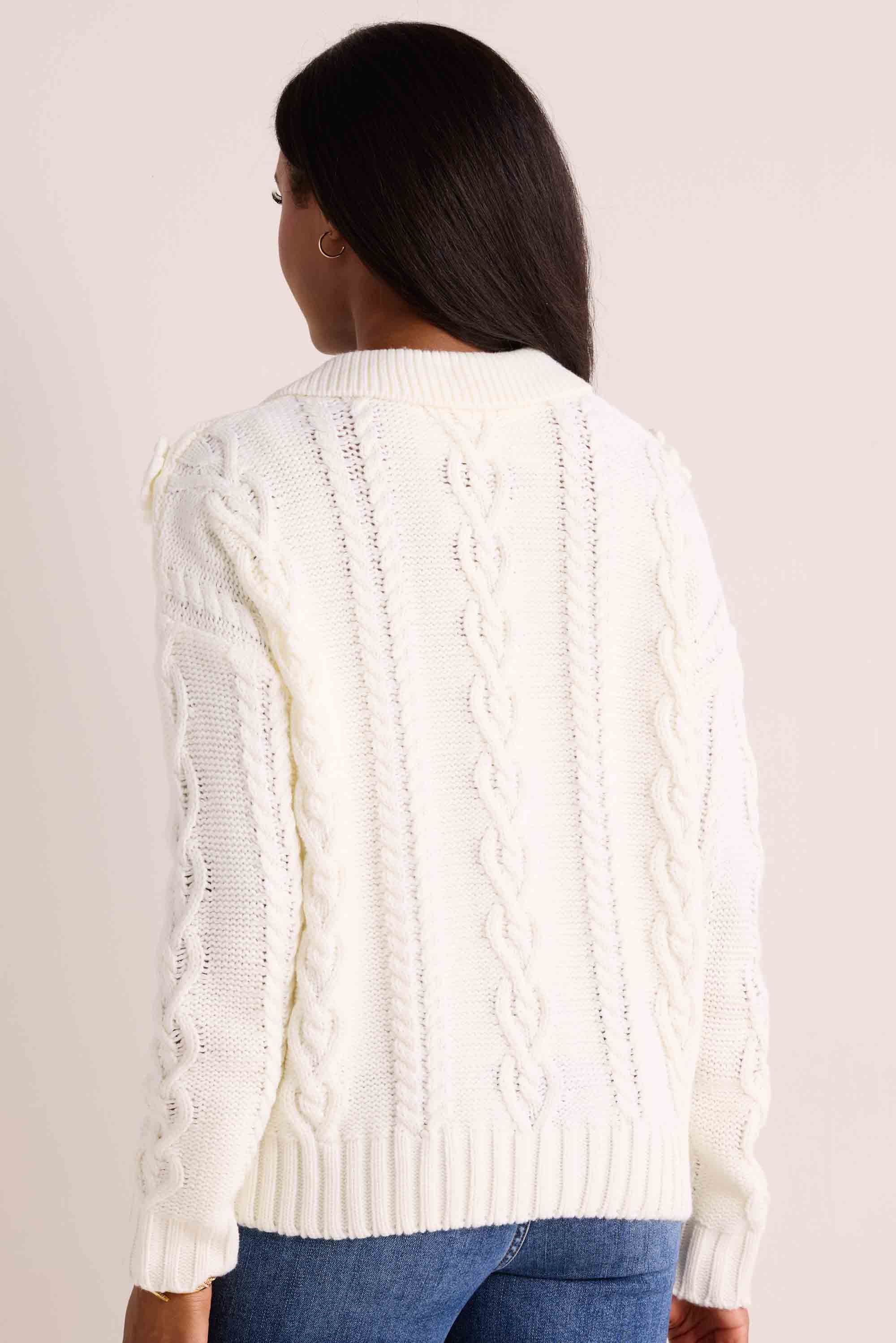 Trudy Sweater