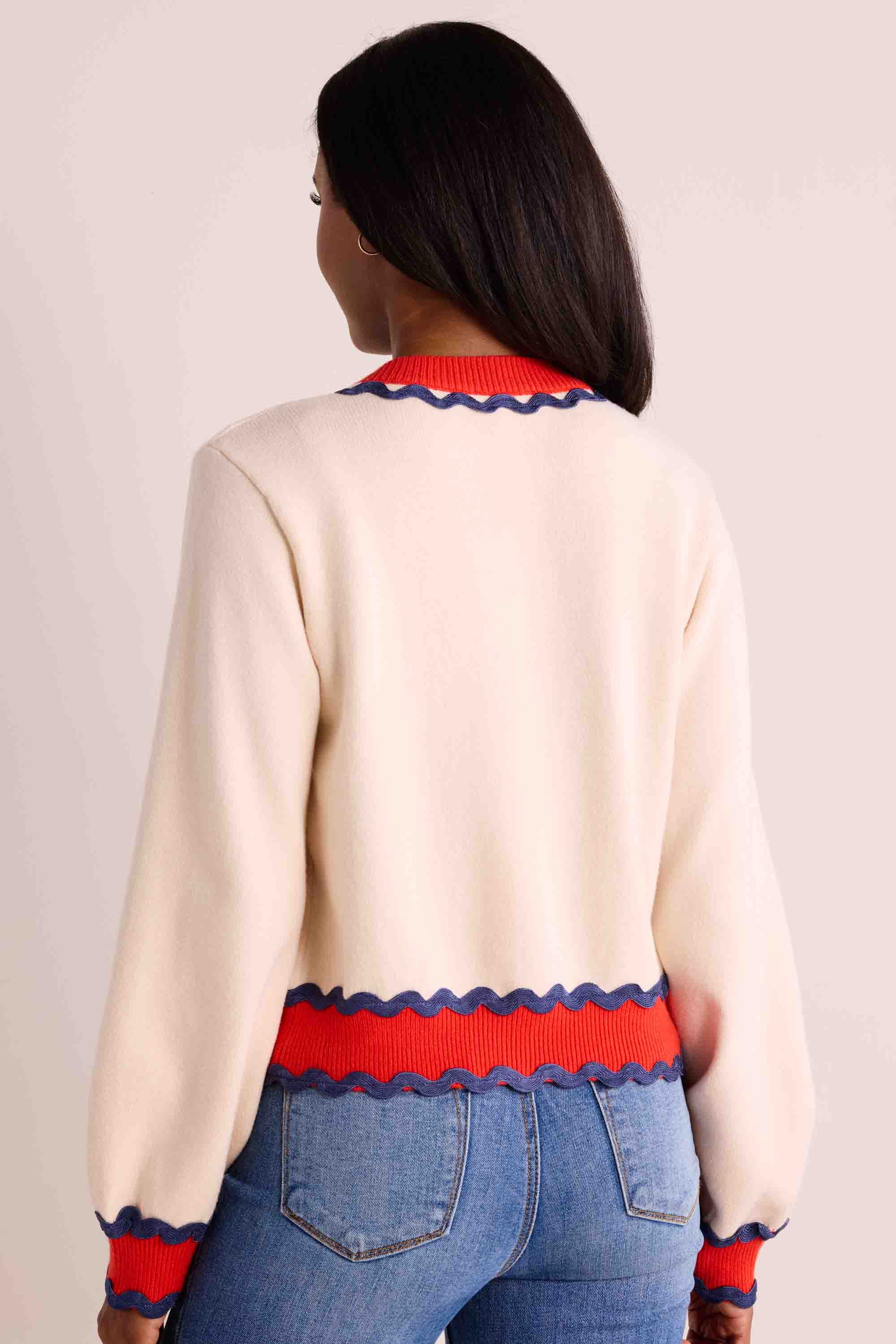 Sloane Sweater