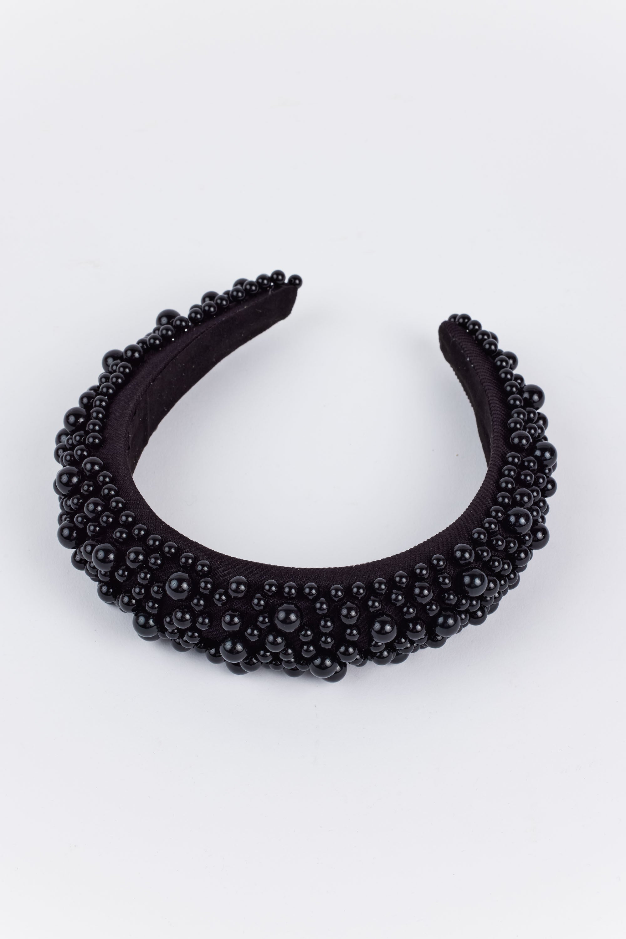 Betsy Headband- Black