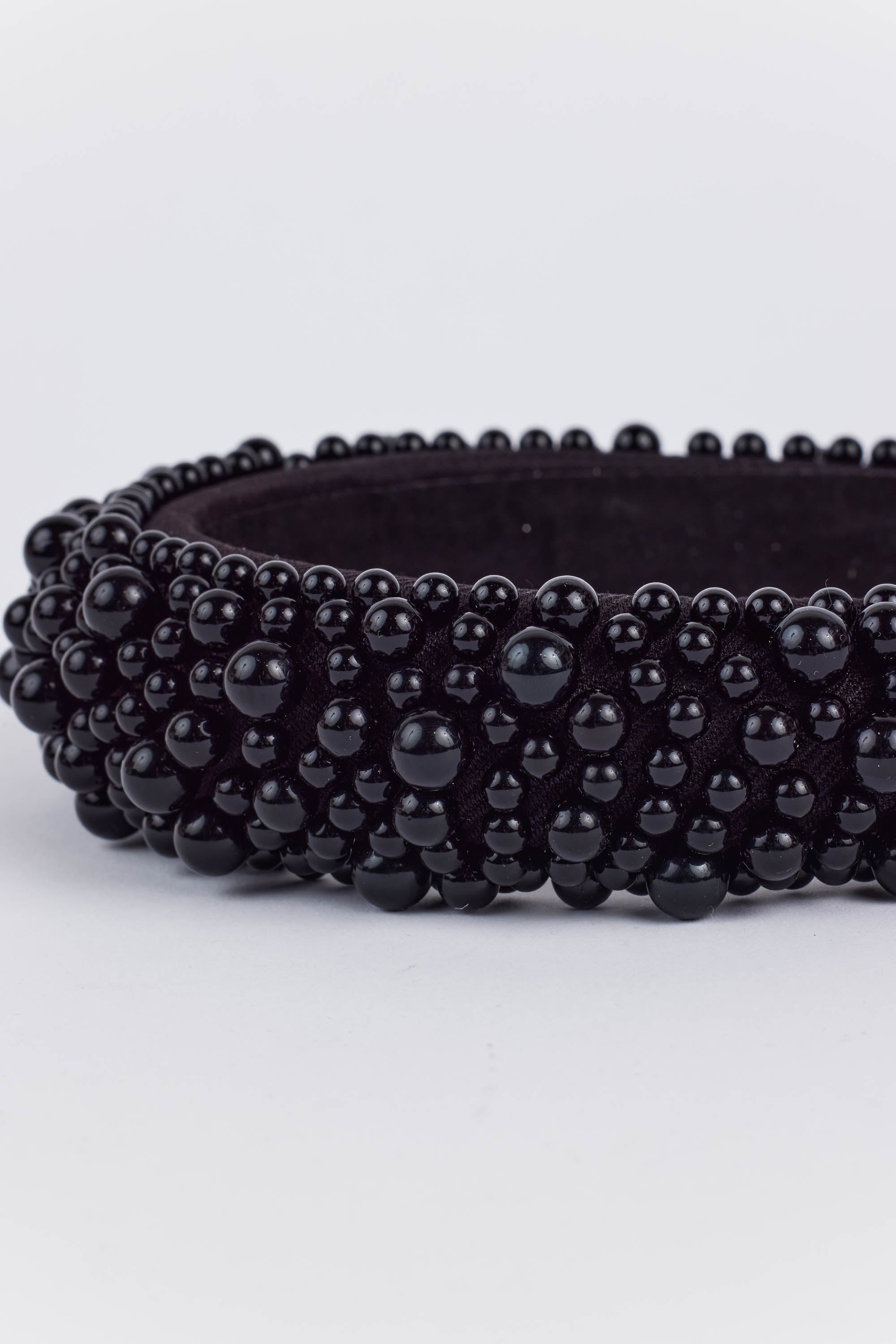 Betsy Headband- Black