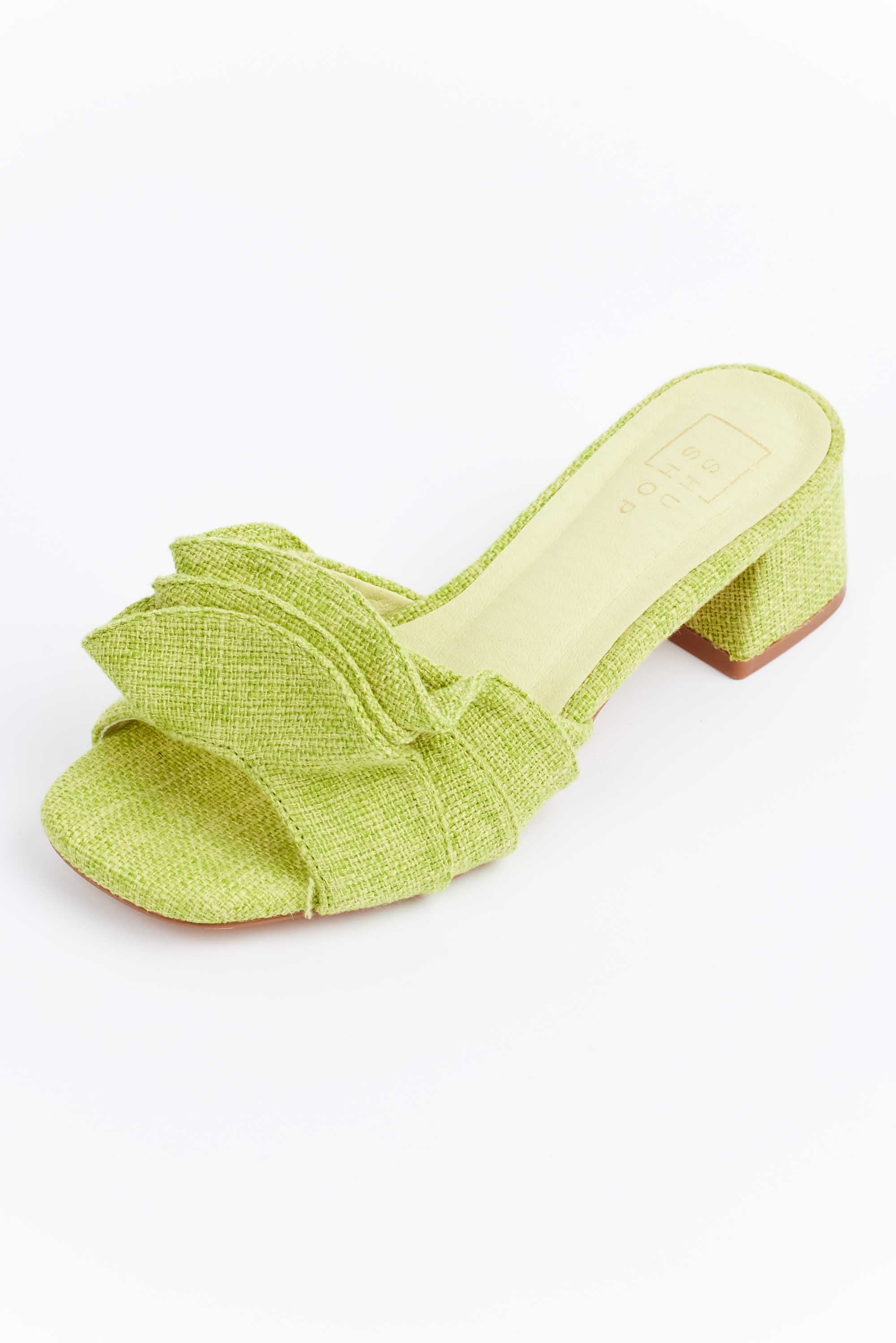 Francine Heels- Green