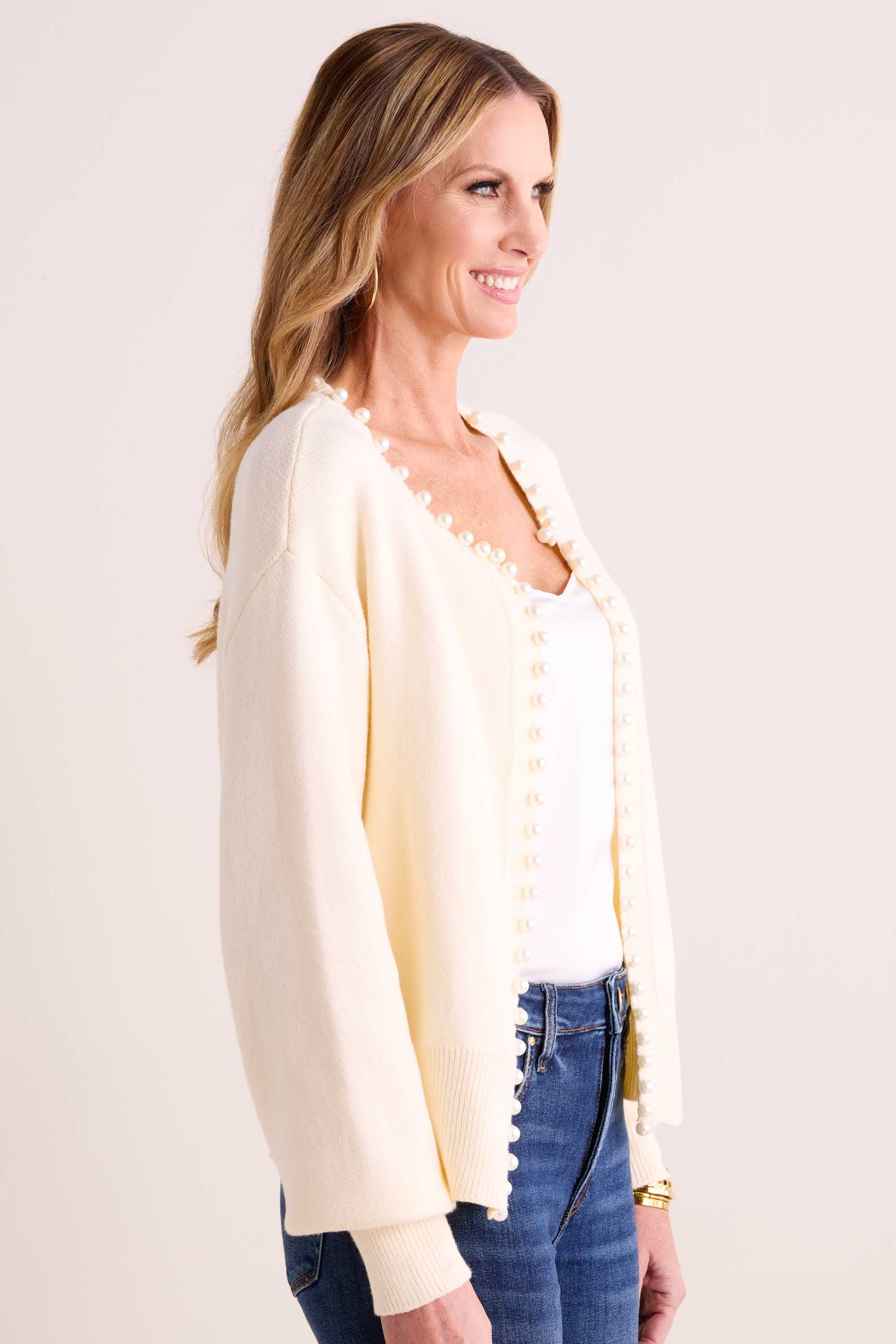 Alma Cardigan