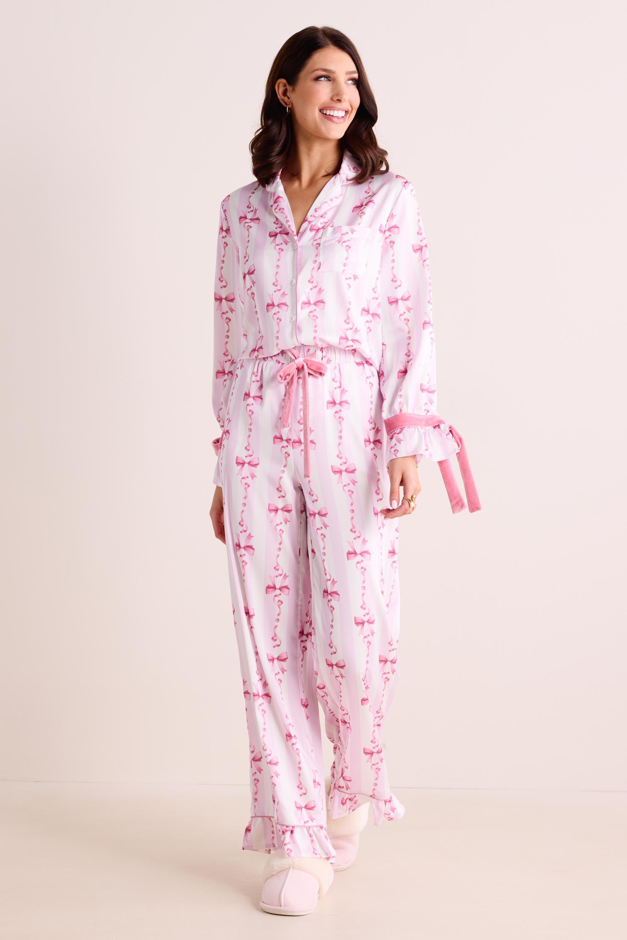 Elle PJ Set