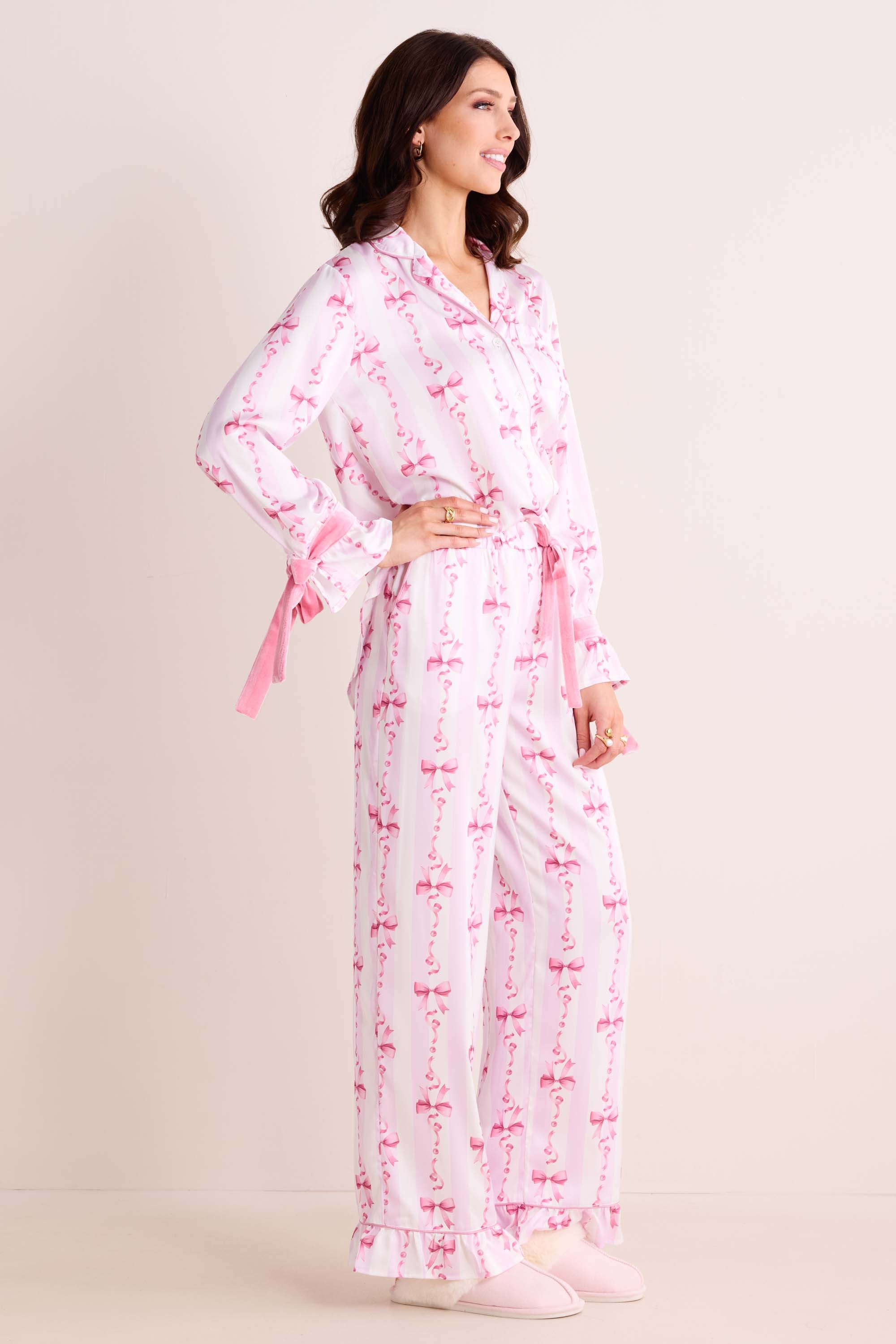 Elle PJ Set