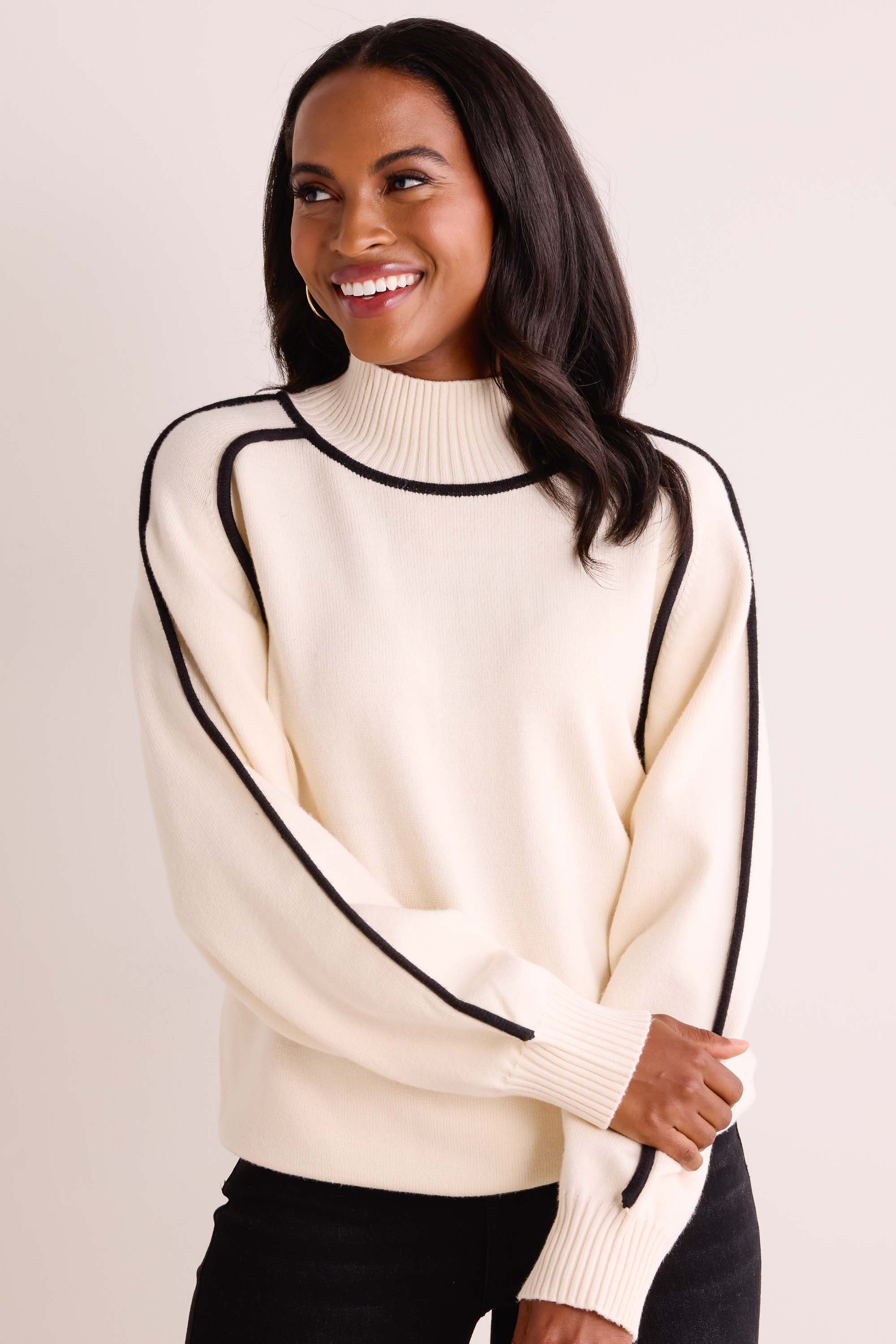 Nellie Sweater