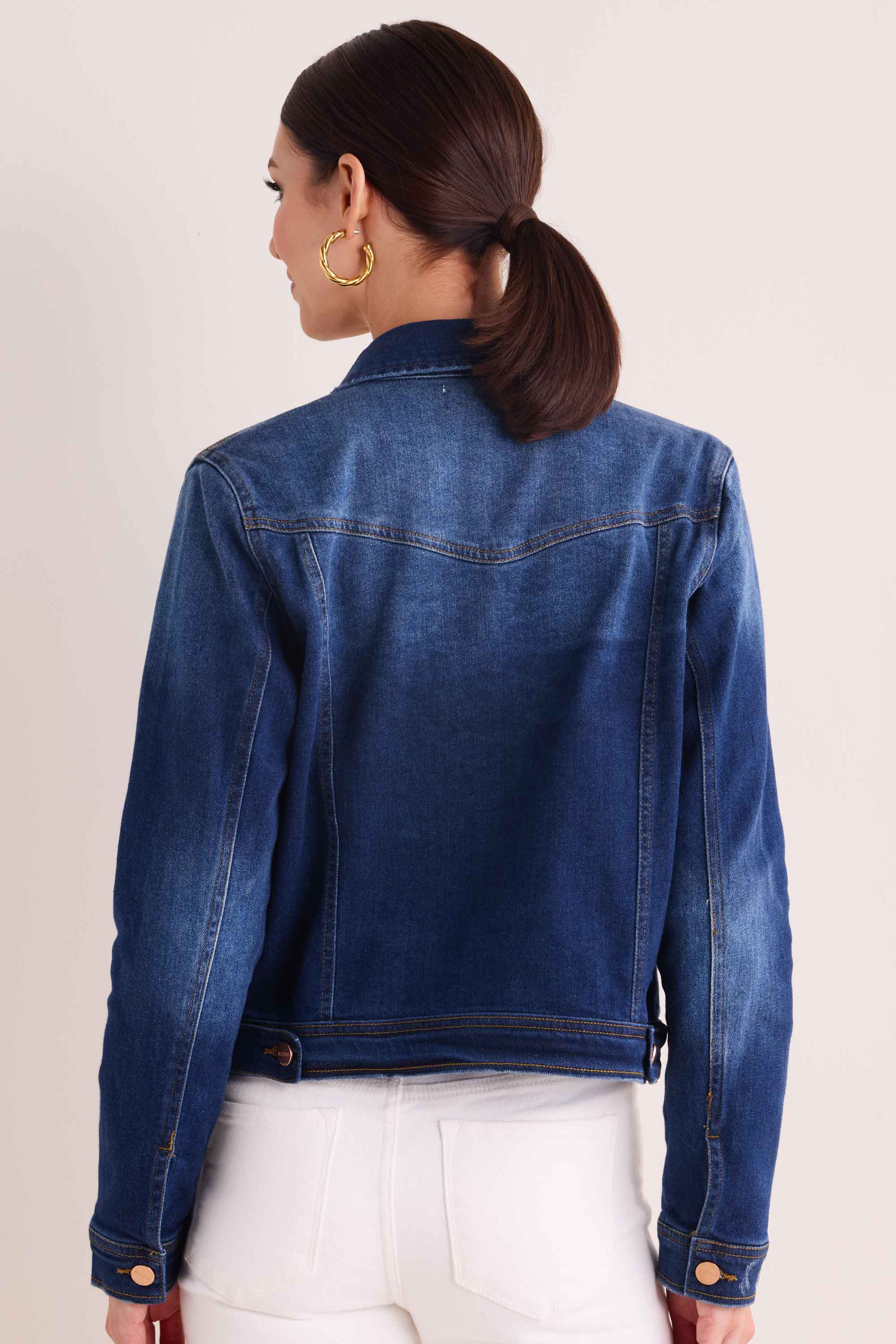 Kelly Denim Jacket