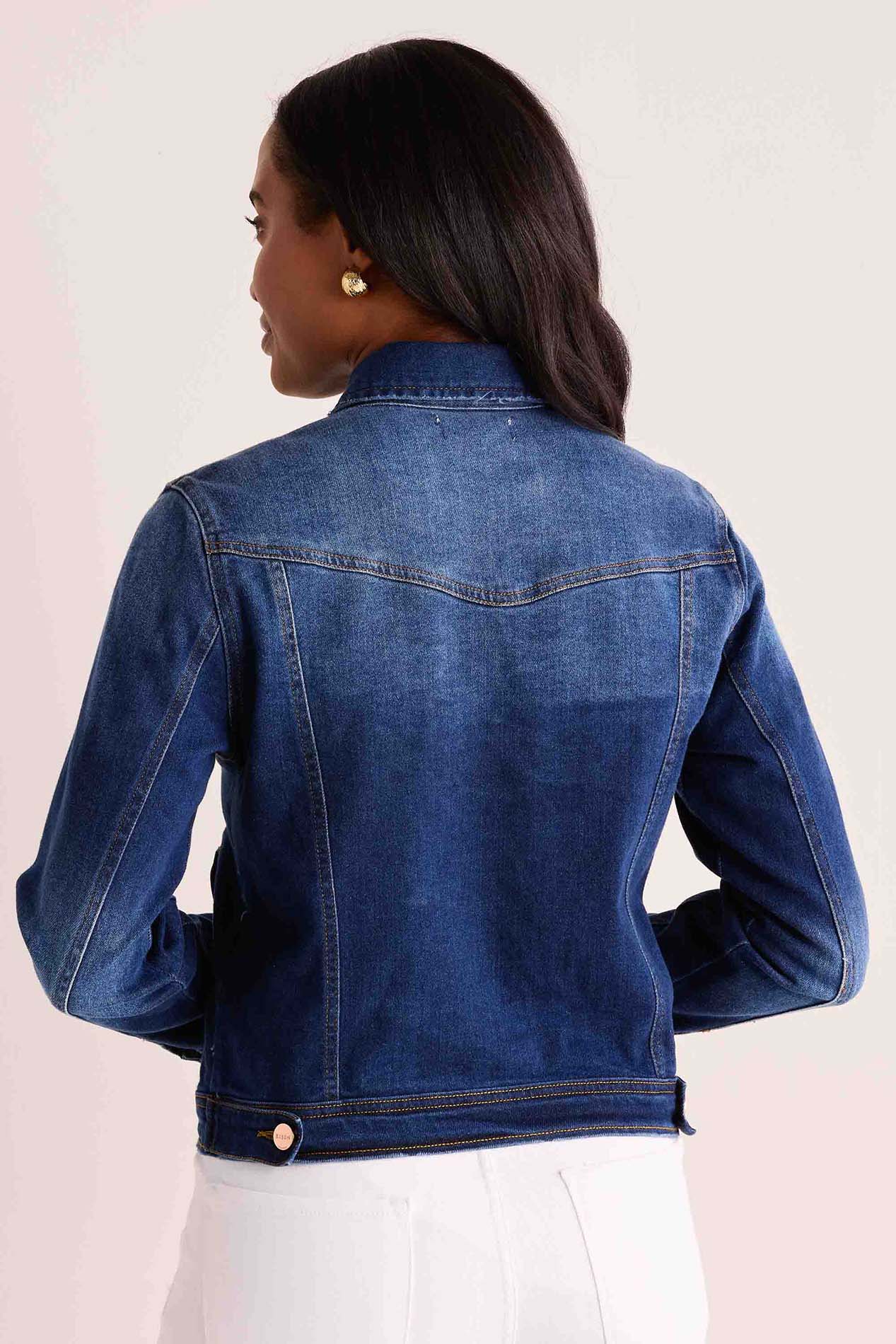 Kelly Denim Jacket