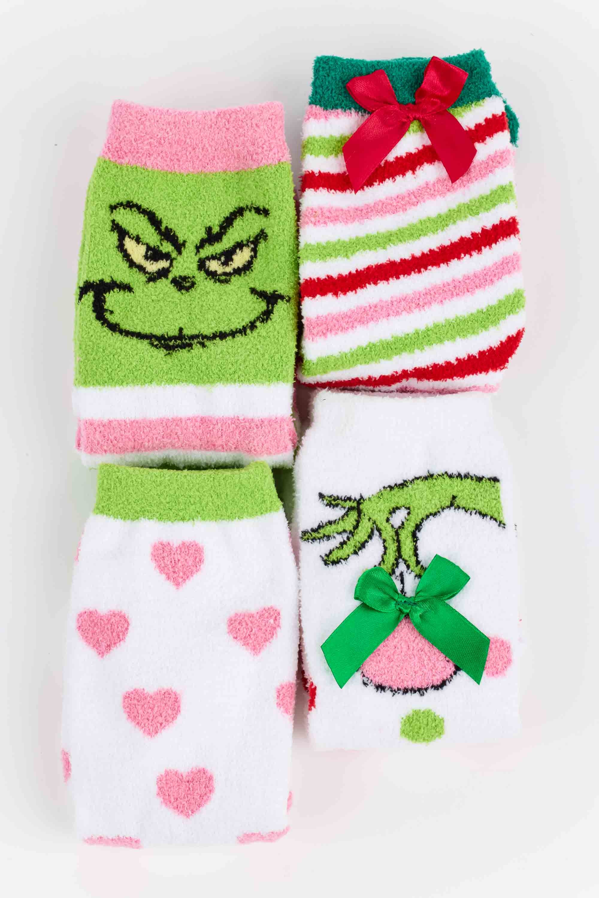 Martha Sock Set