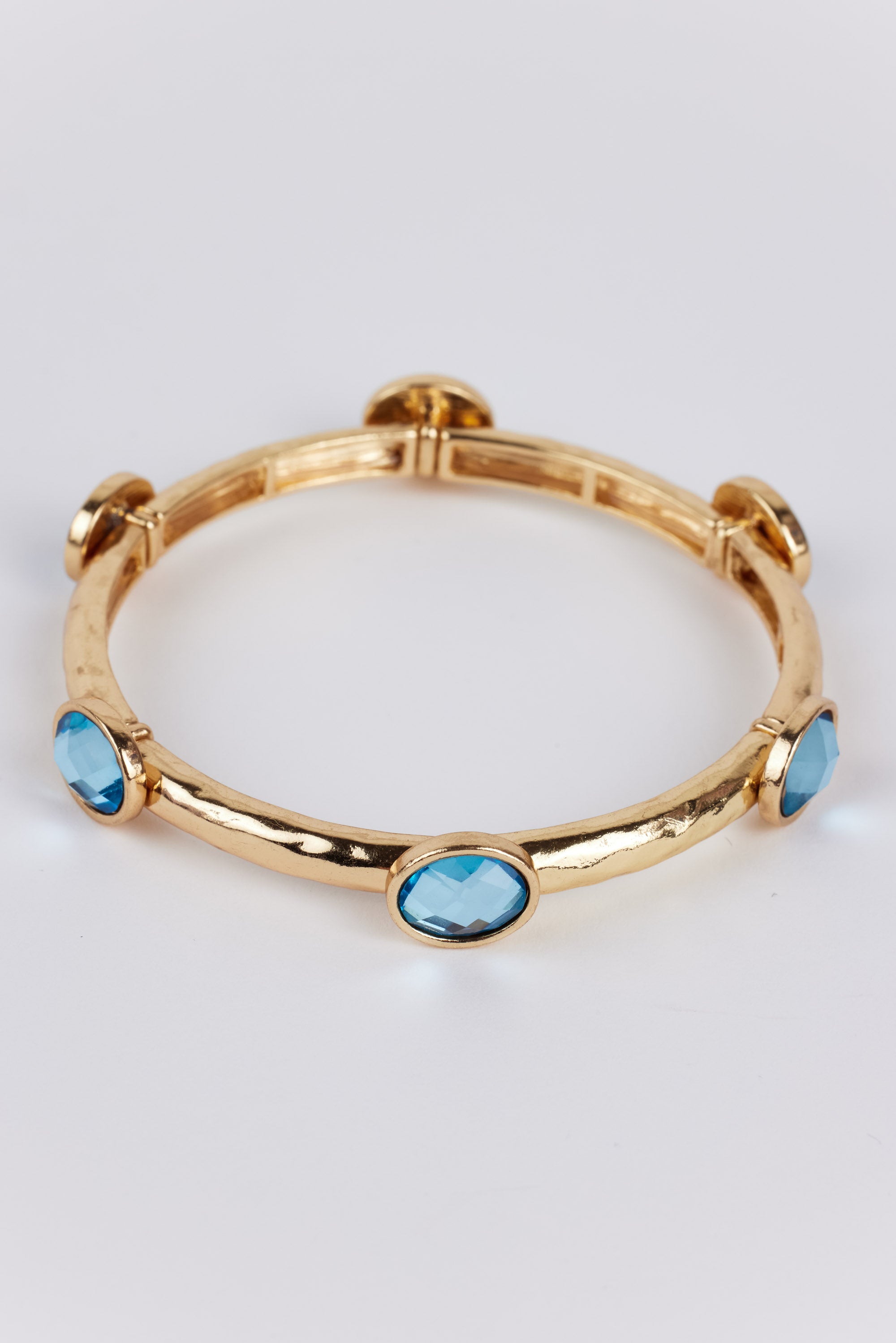 Hilary Bracelet- Aqua