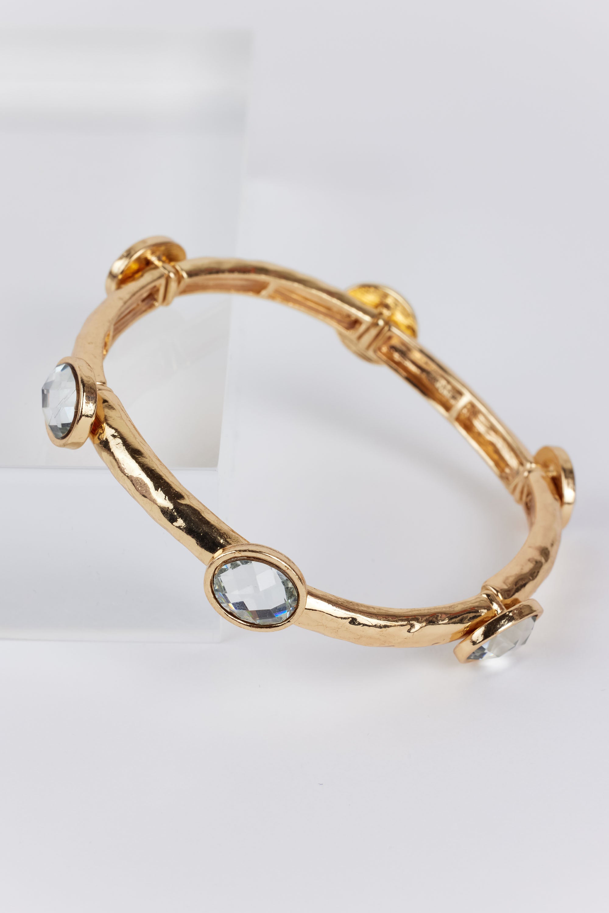 Hilary Bracelet- Crystal