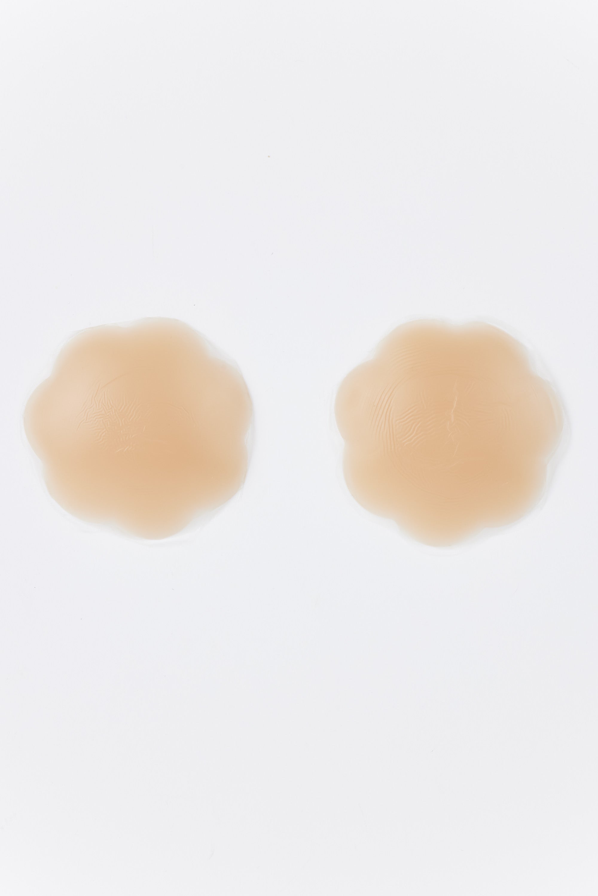 NuBra Pasties, Small- Tan