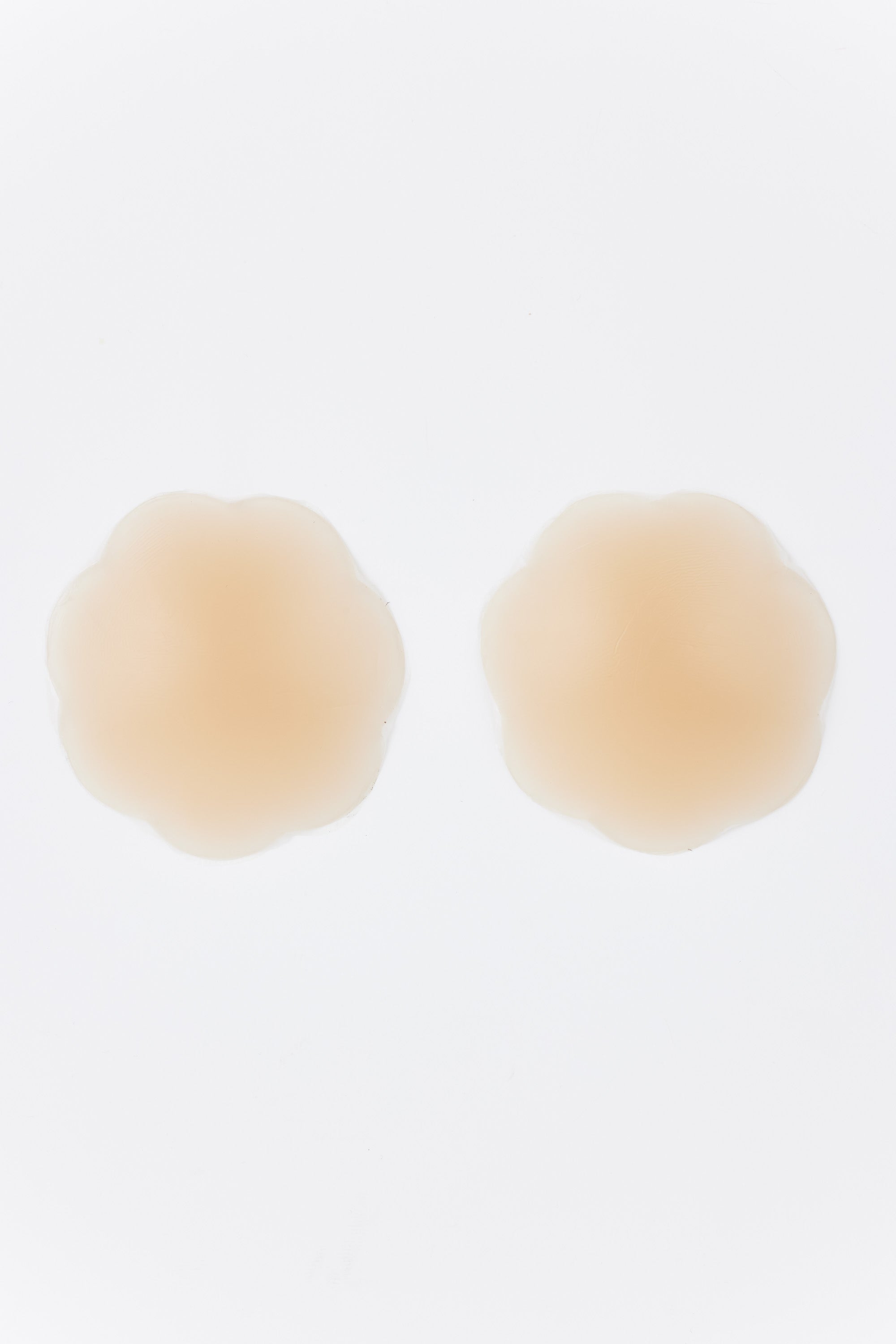 NuBra Pasties, Large- Tan