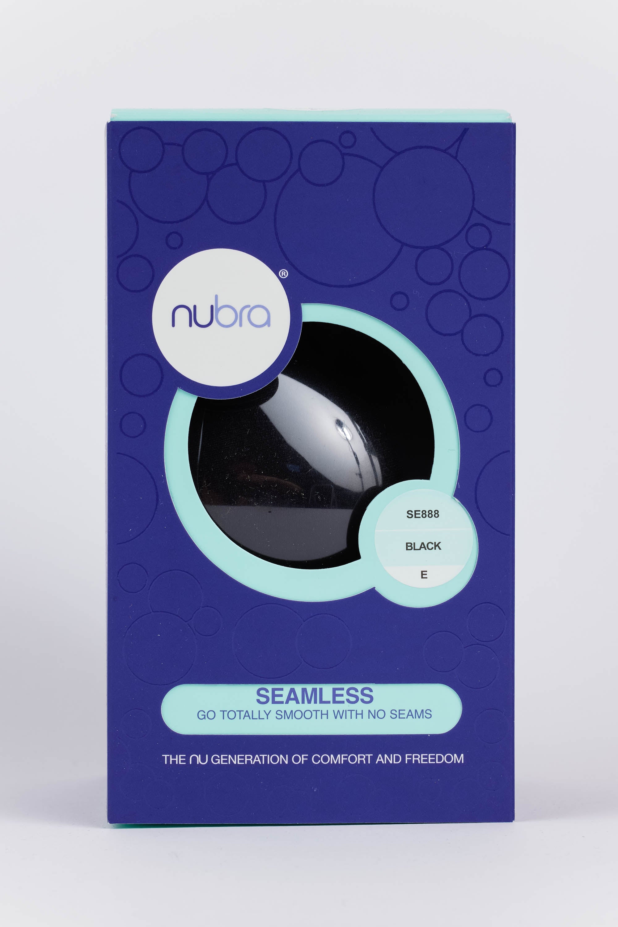 NuBra Seamless- Black