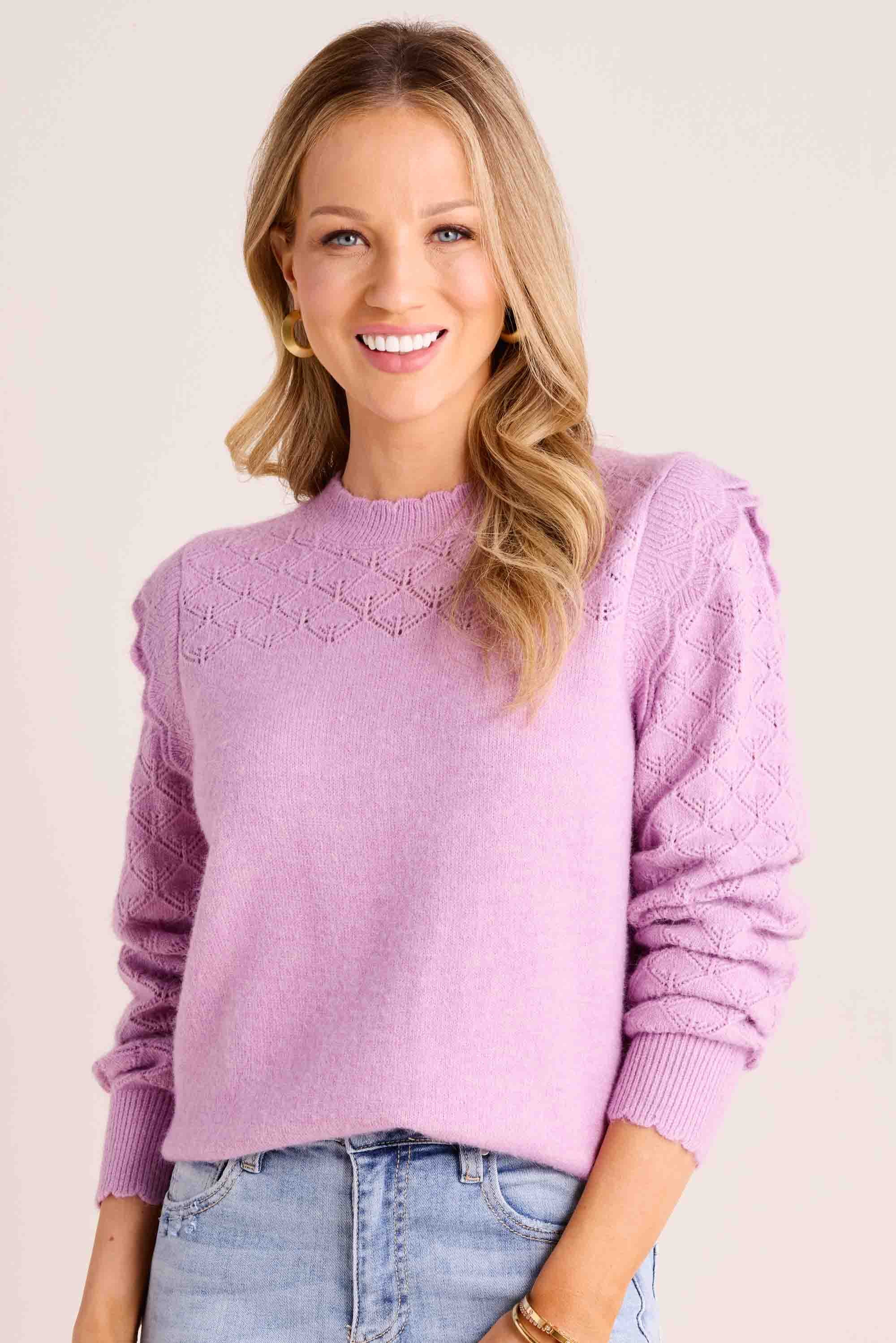 Campbell Sweater