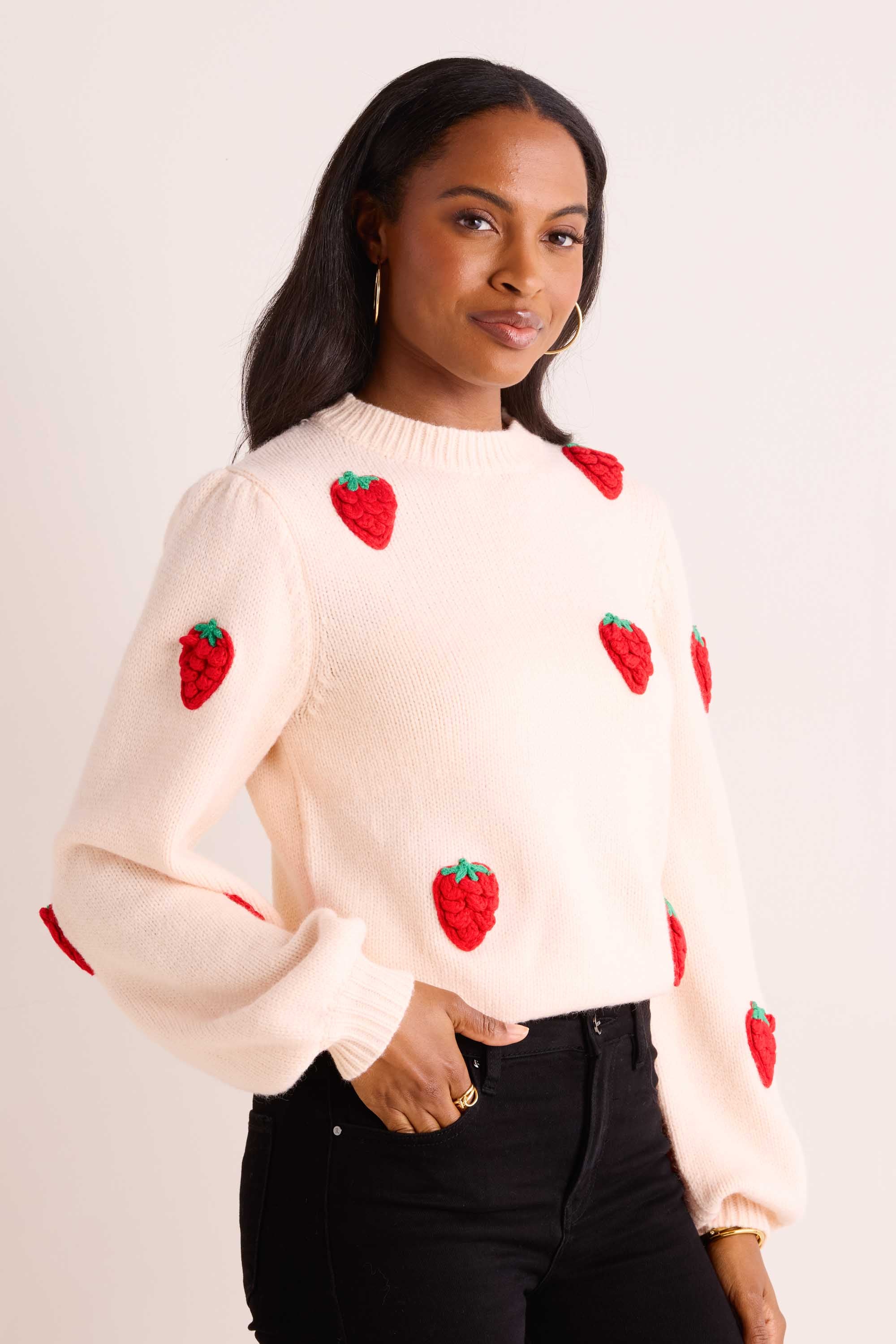 Isabella Sweater