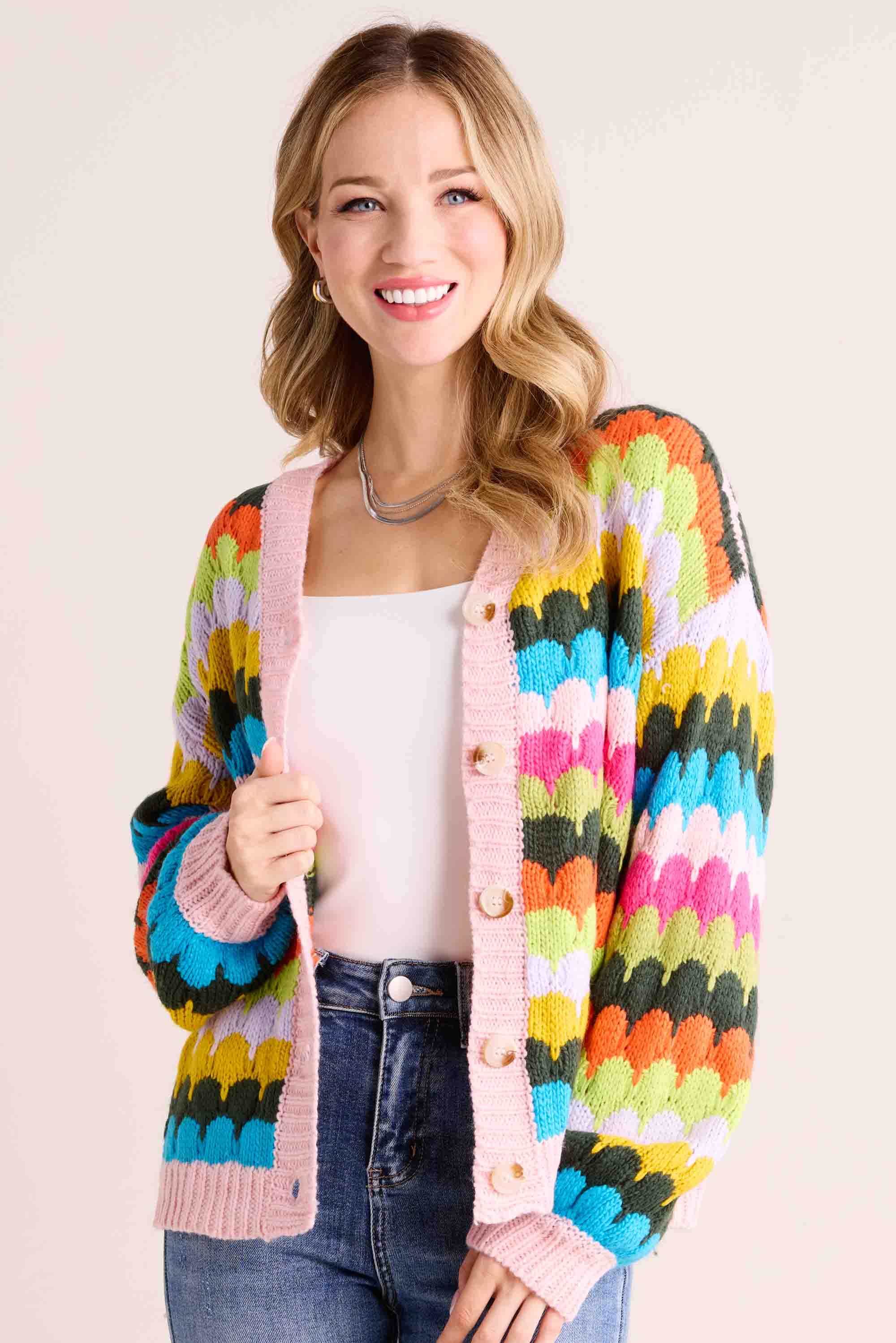 Trina Cardigan