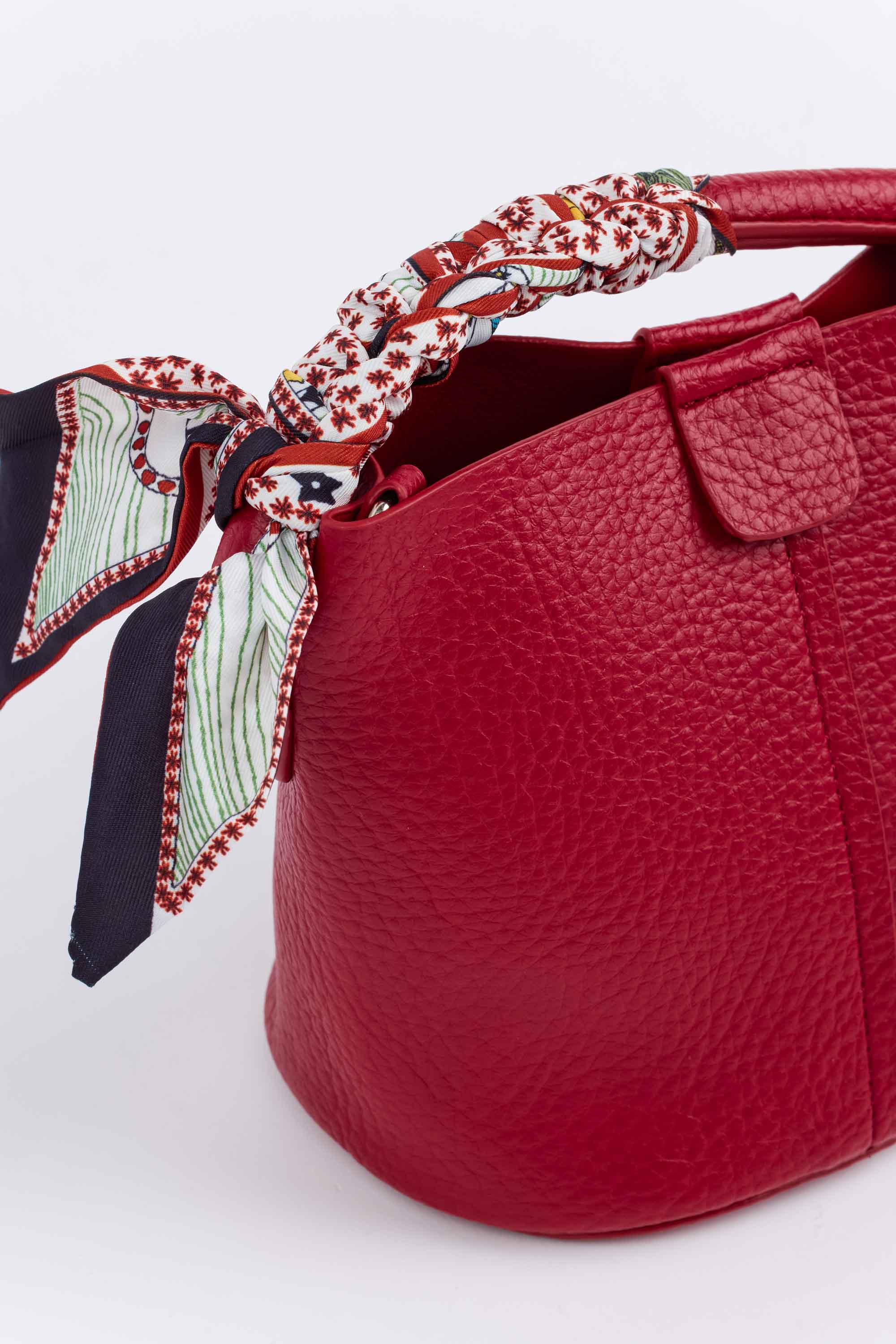 Serena Bag- Red