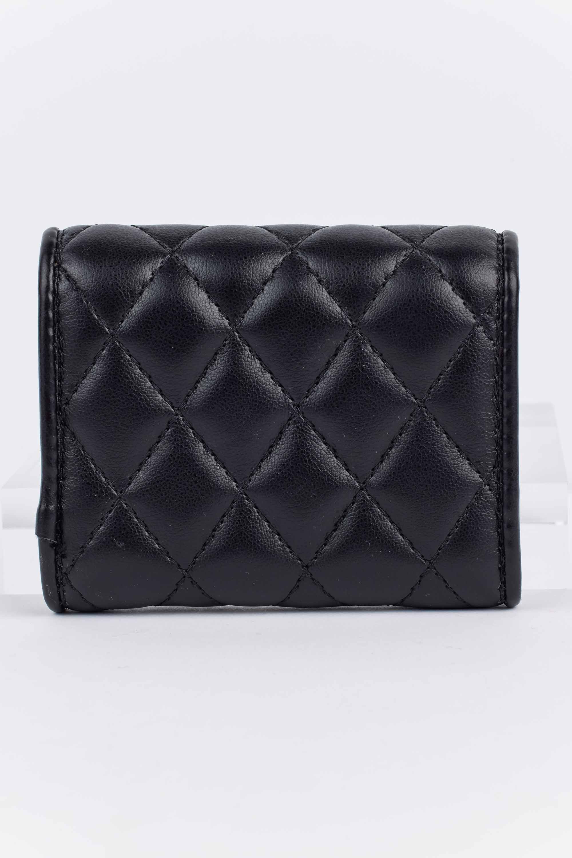 Colette Card Holder- Black